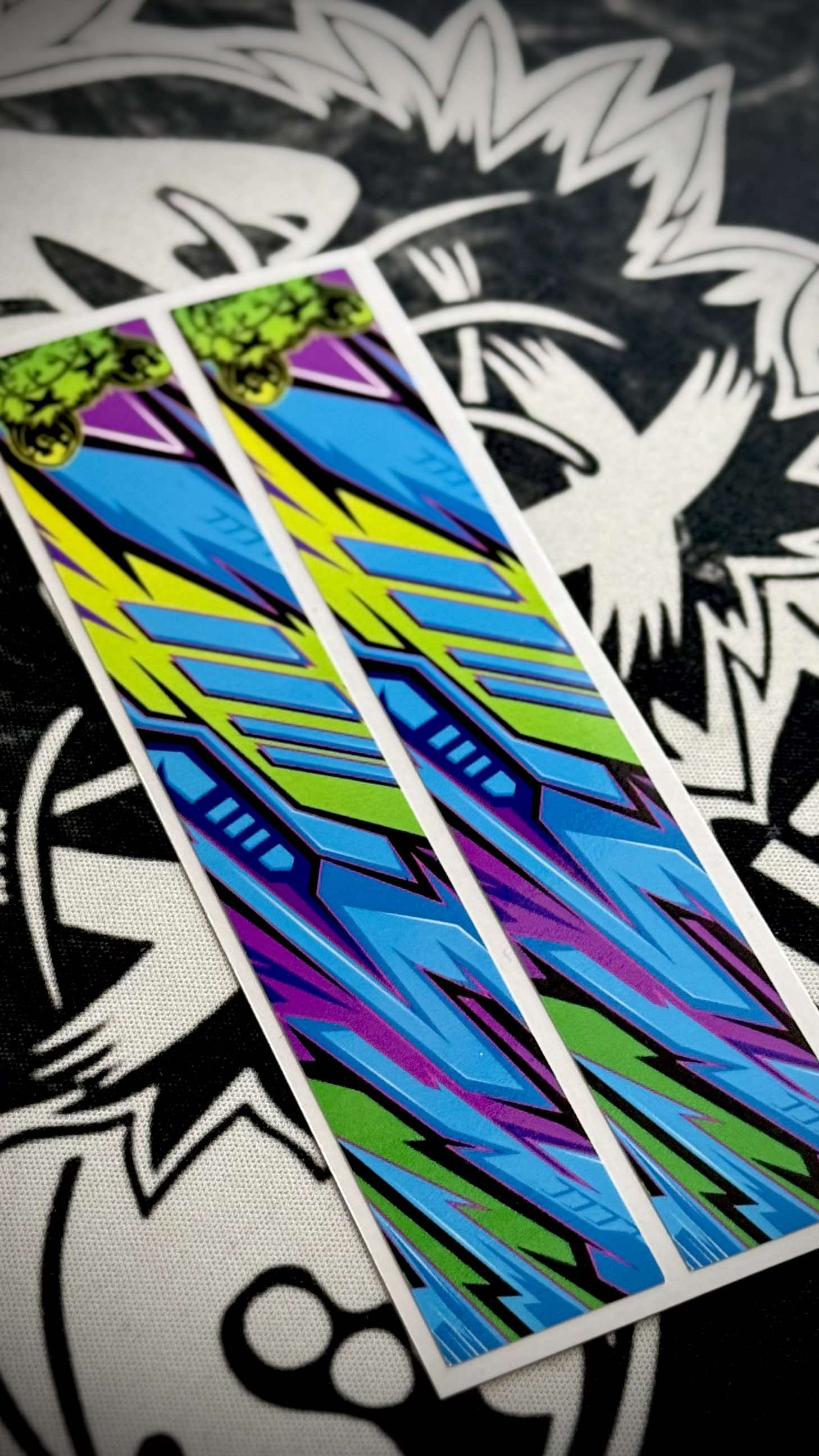 Comic Pop Arrow Wrap - 10