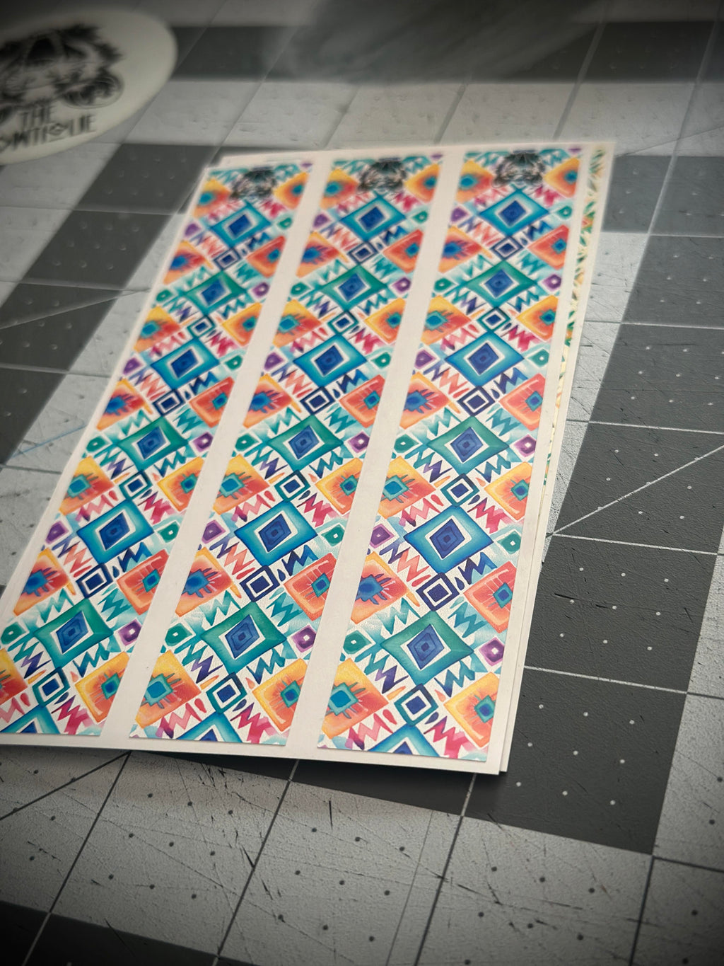 Aztec Watercolor Arrow Wraps