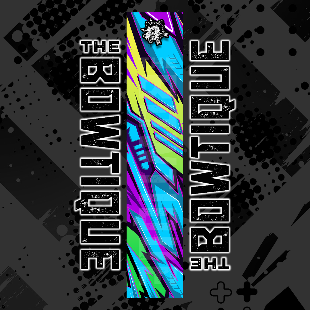 Comic Pop Arrow Wrap - 10