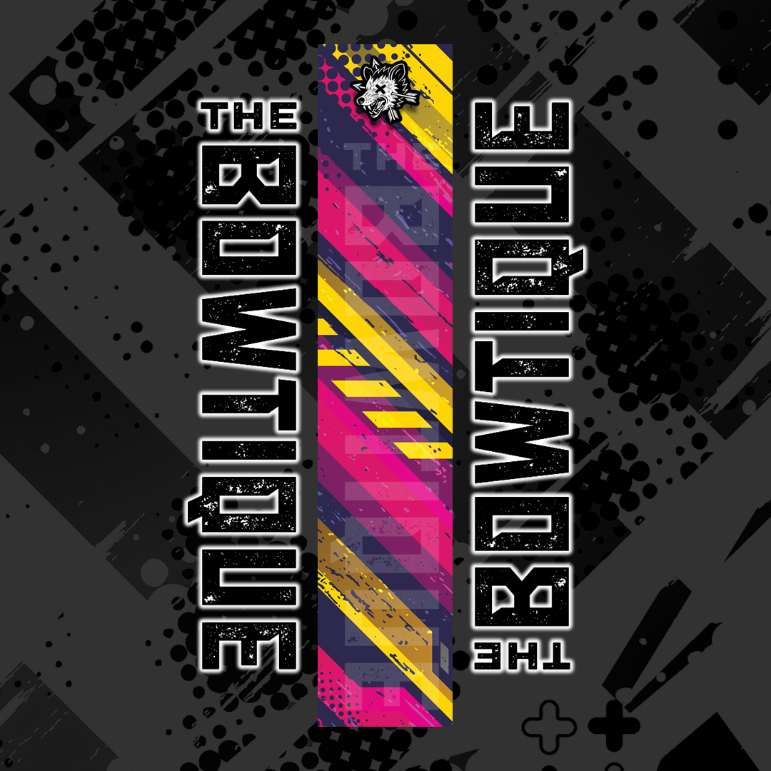 Comic Pop Arrow Wrap - 119