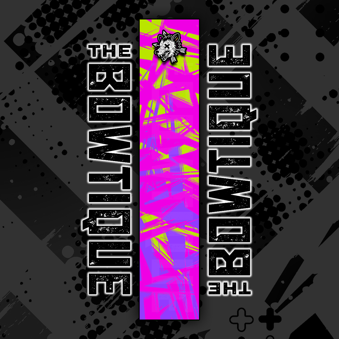 Comic Pop Arrow Wrap - 124