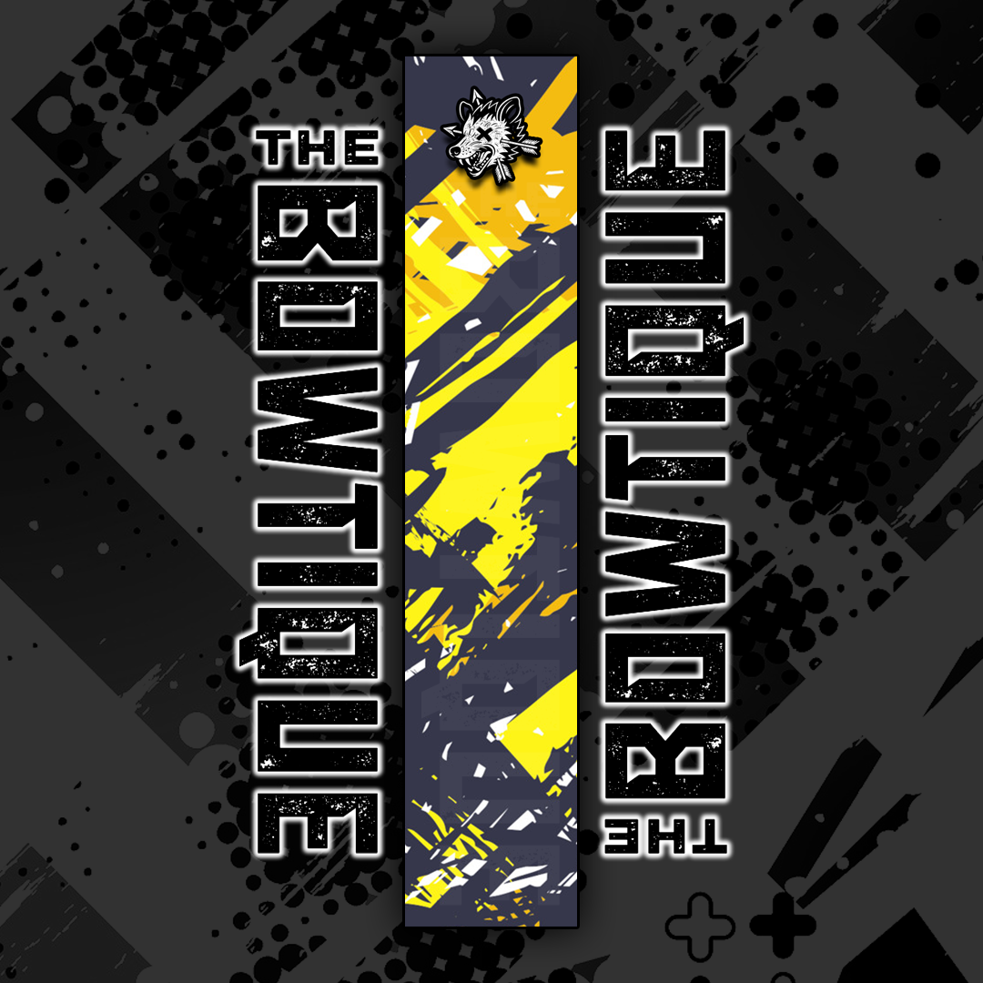 Comic Pop Arrow Wrap - 126