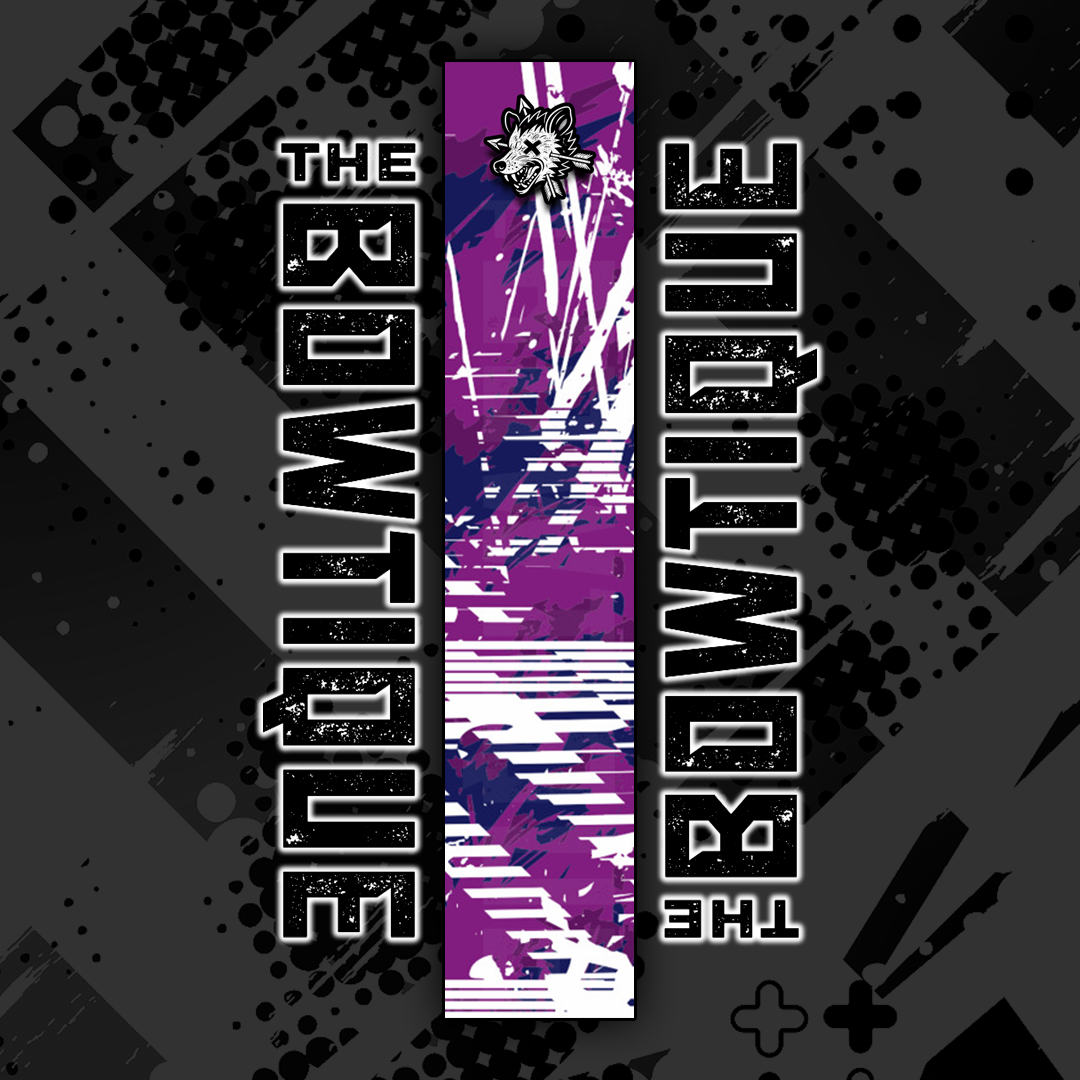 Comic Pop Arrow Wrap - 128