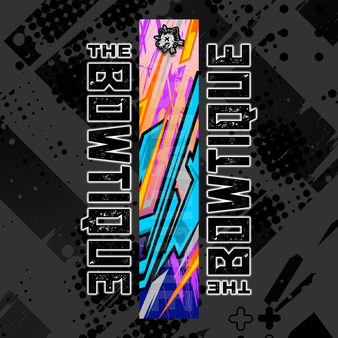 Comic Pop Arrow Wrap - 12