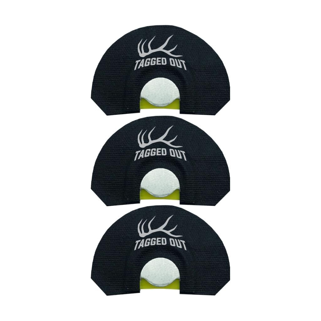 Tagged Out - Elk Diaphragm Call