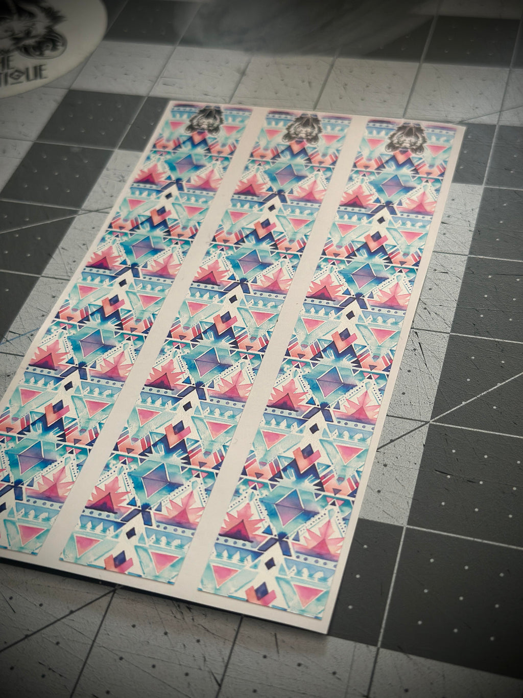 Aztec Watercolor Arrow Wraps