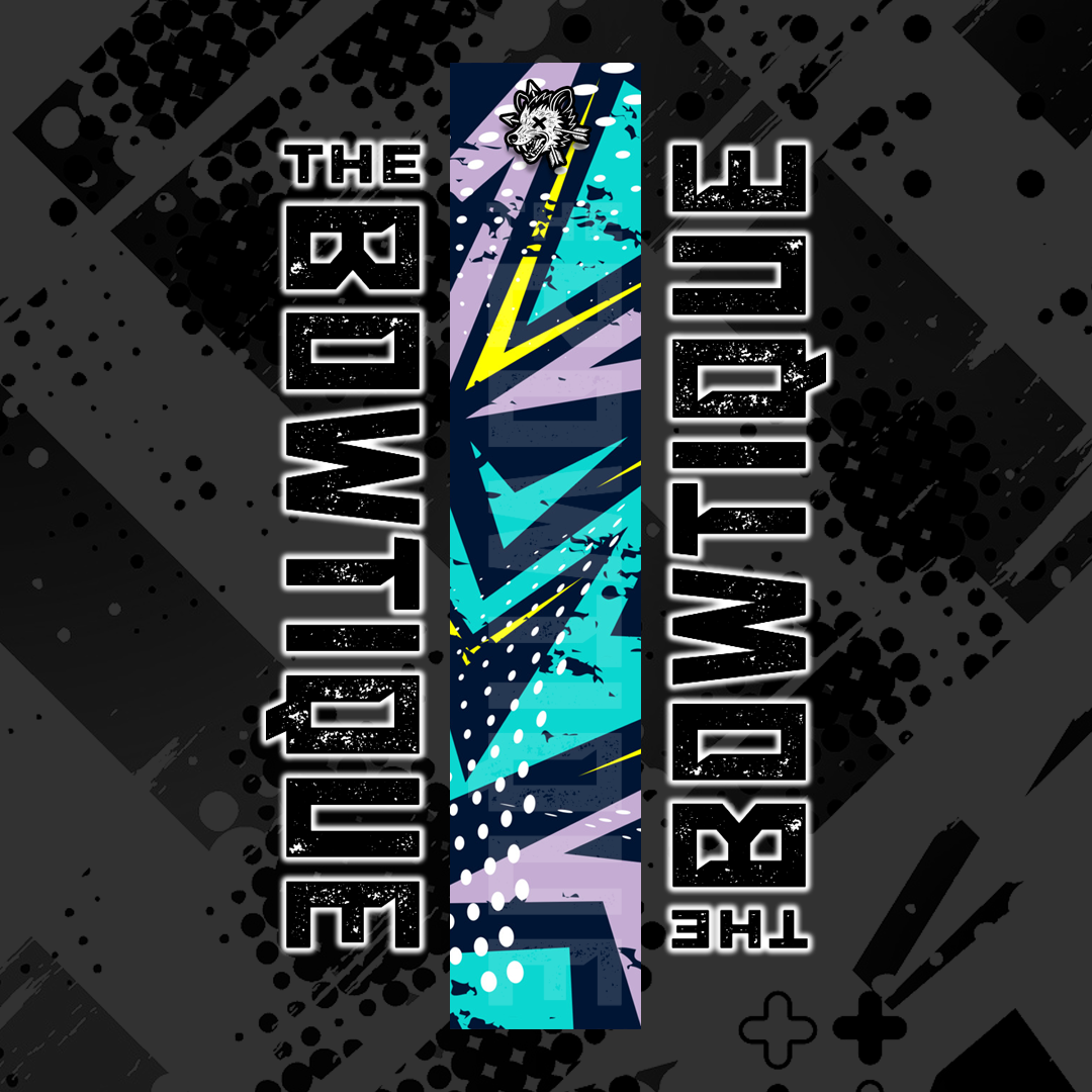 Comic Pop Arrow Wrap - 133