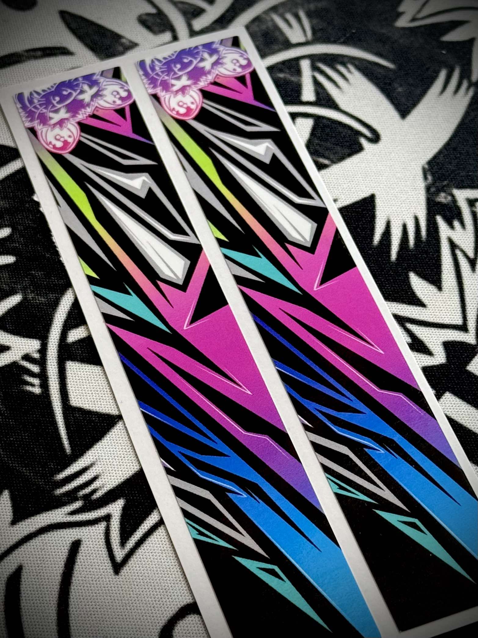 Comic Pop Arrow Wrap - 14