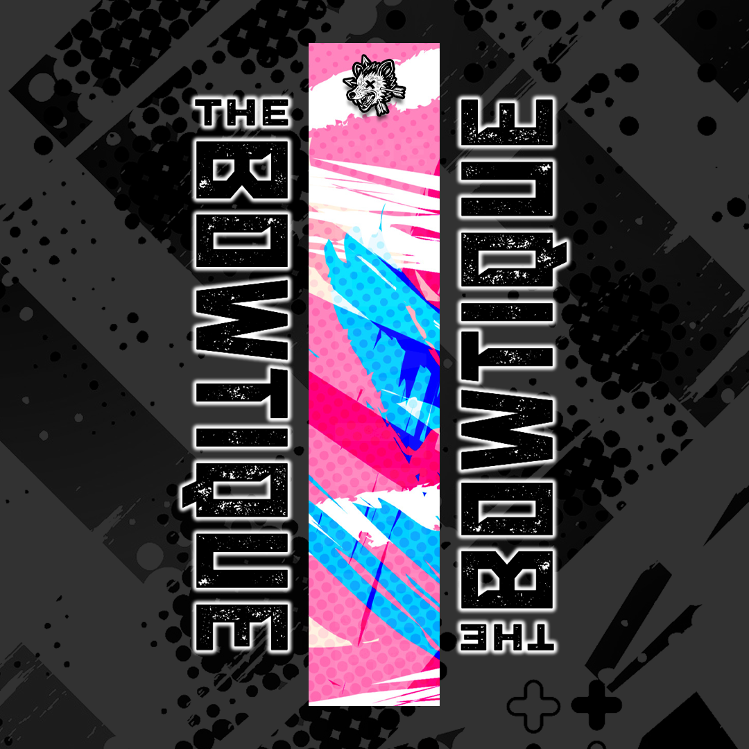 Comic Pop Arrow Wrap - 158