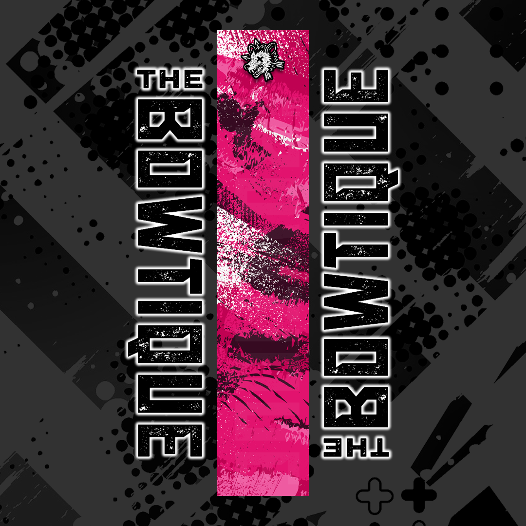 Comic Pop Arrow Wrap - 163