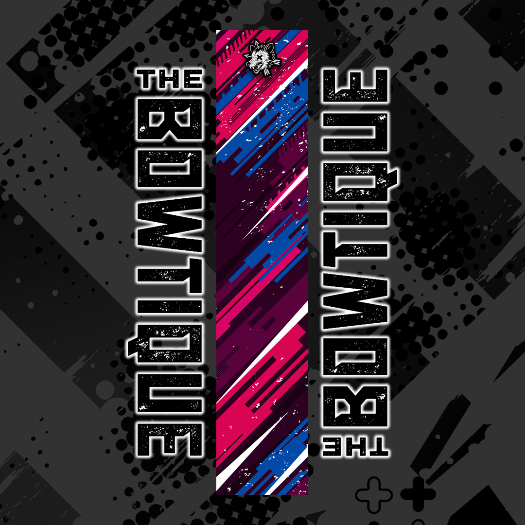 Comic Pop Arrow Wrap - 198