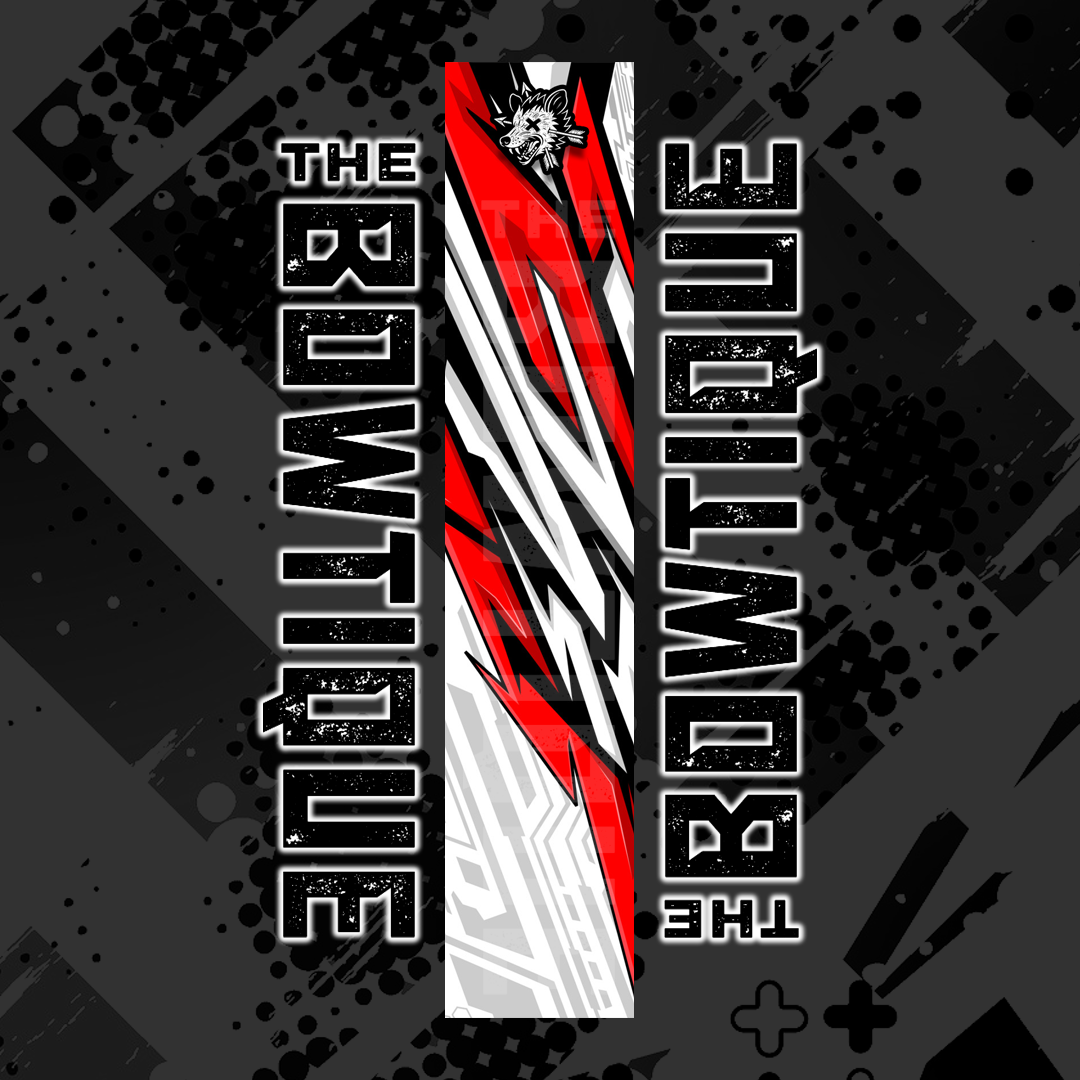 Comic Pop Arrow Wrap - 25