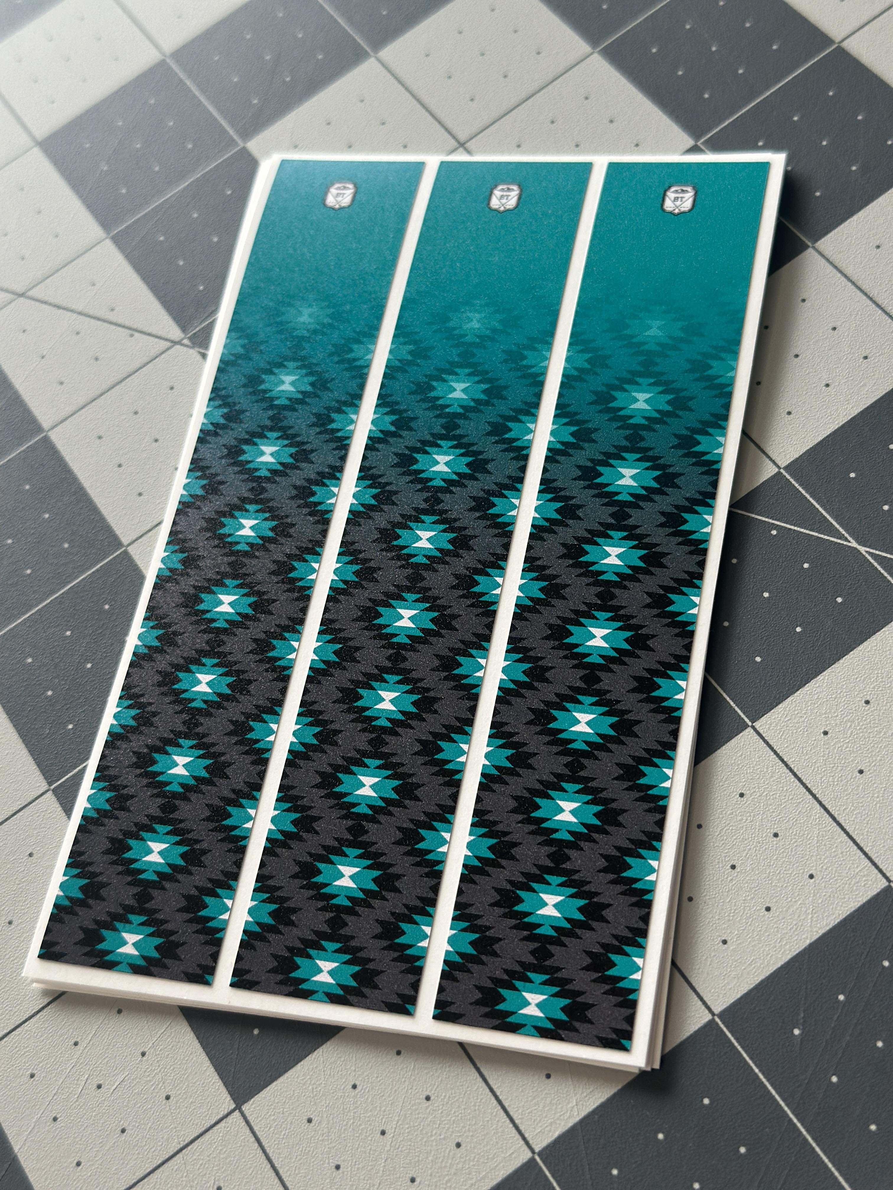 Western Pattern 2 Arrow Wraps