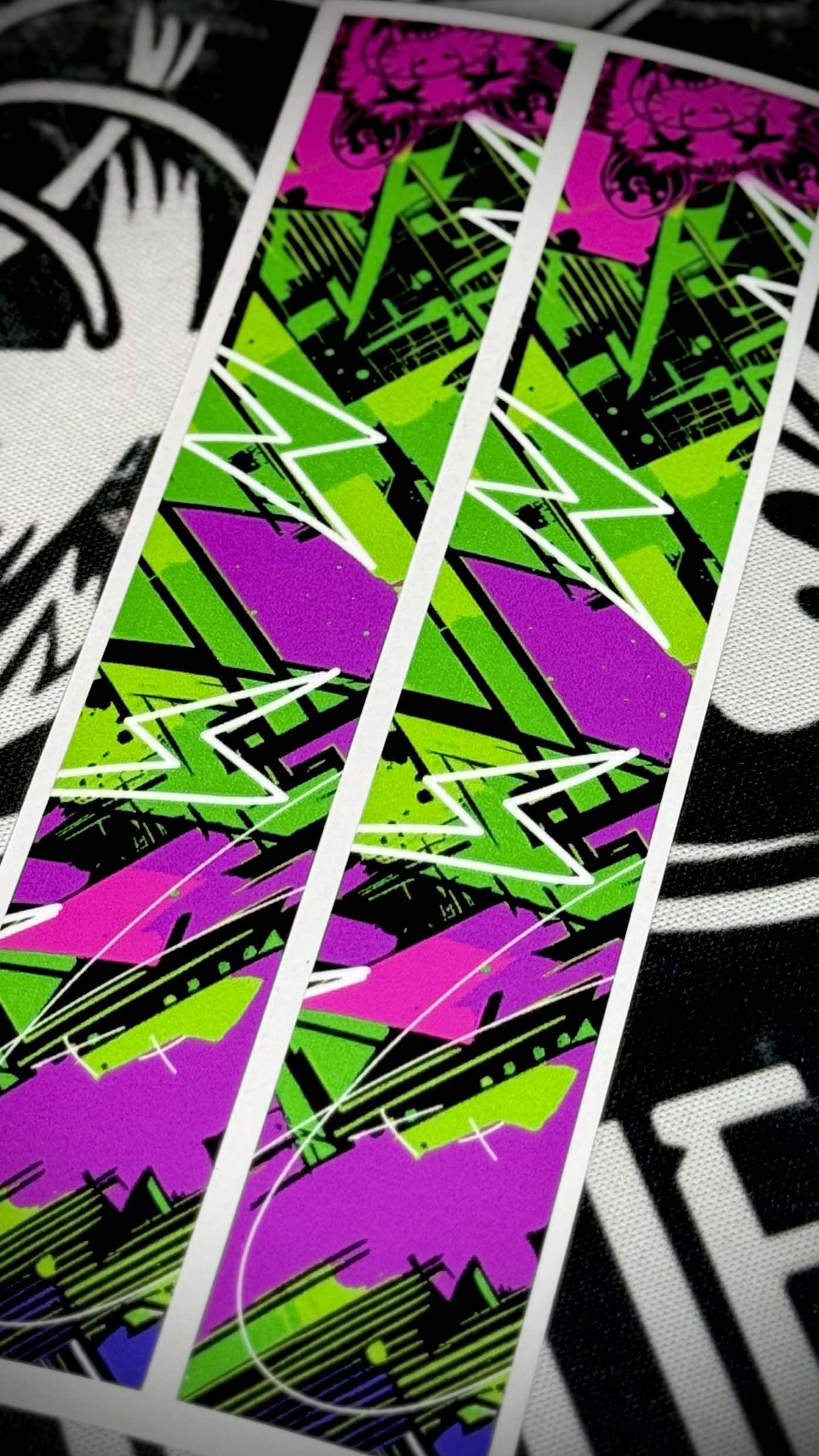 Comic Pop Arrow Wrap - 32