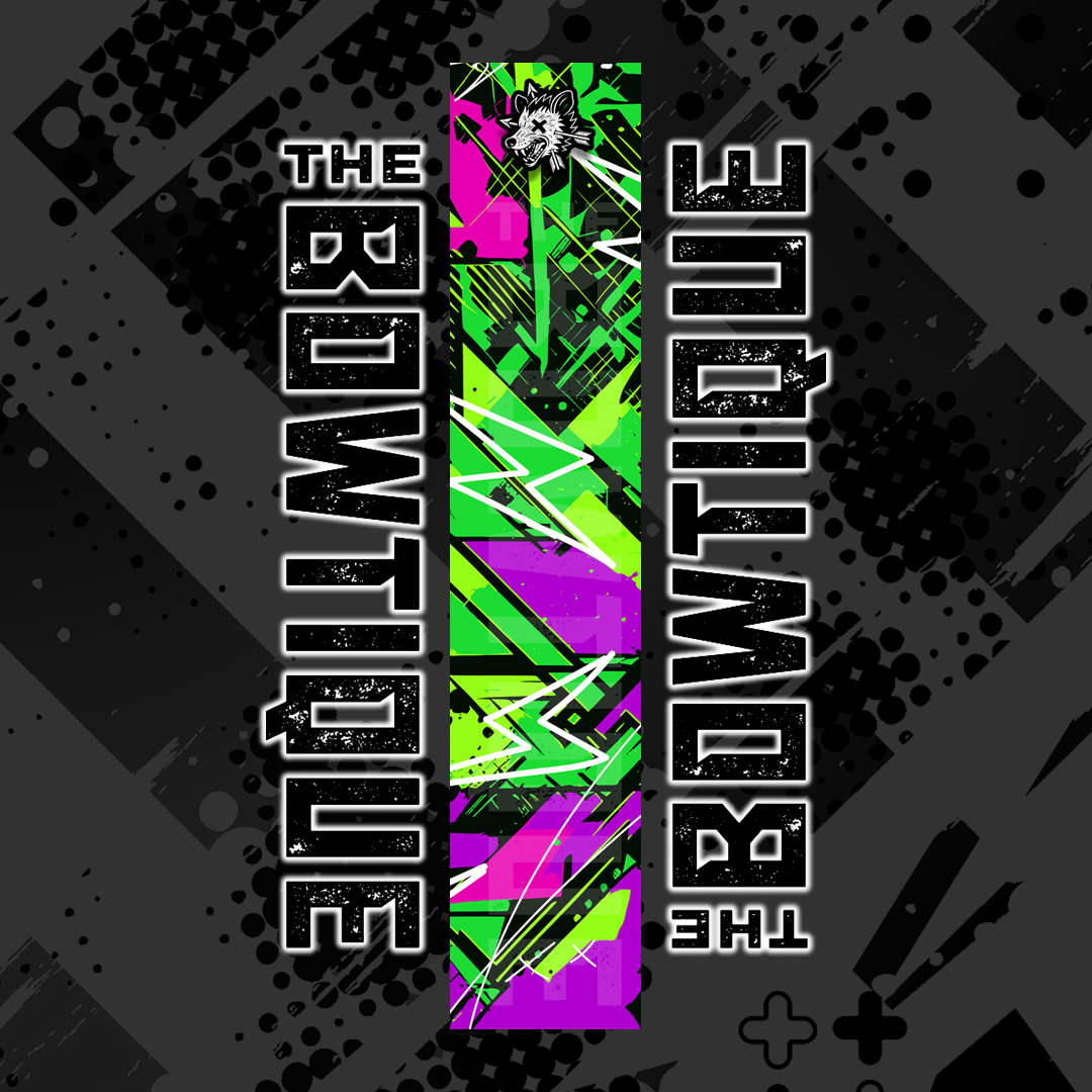 Comic Pop Arrow Wrap - 32