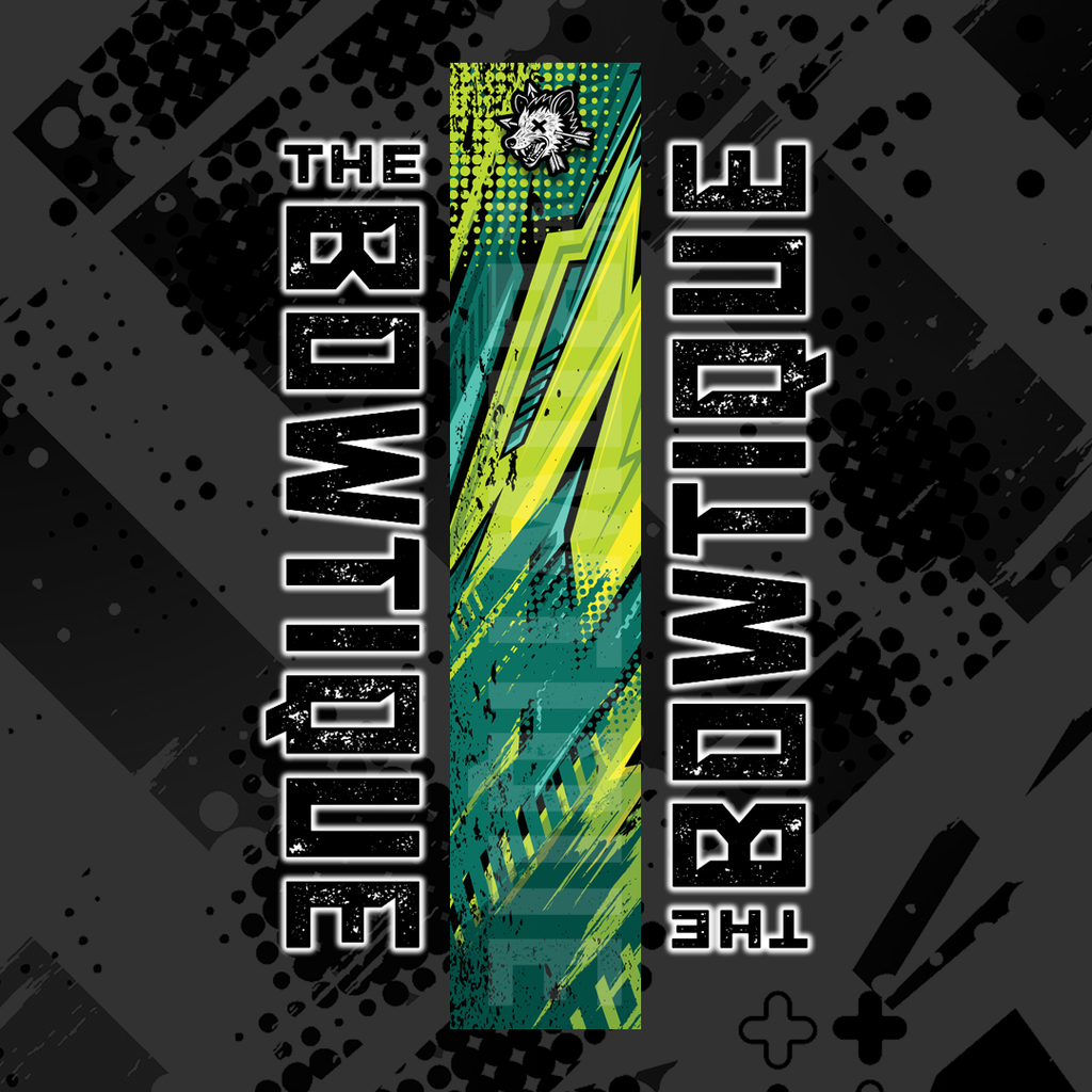 Comic Pop Arrow Wrap - 35