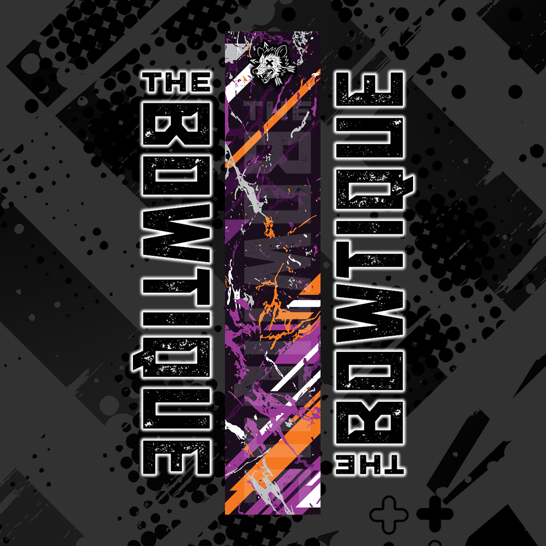 Comic Pop Arrow Wrap - 42