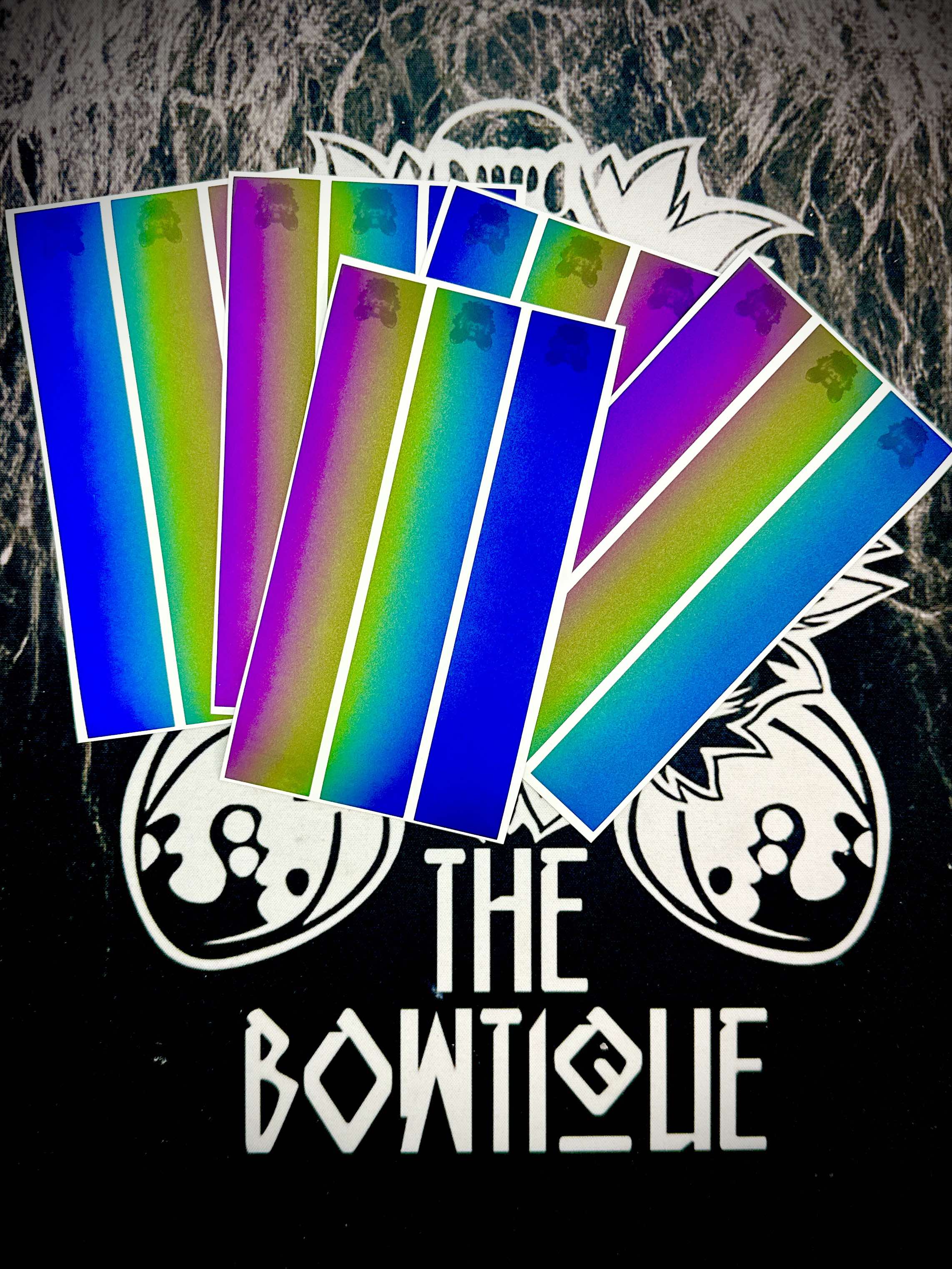 Oil Spill (Reflective) Arrow Wraps