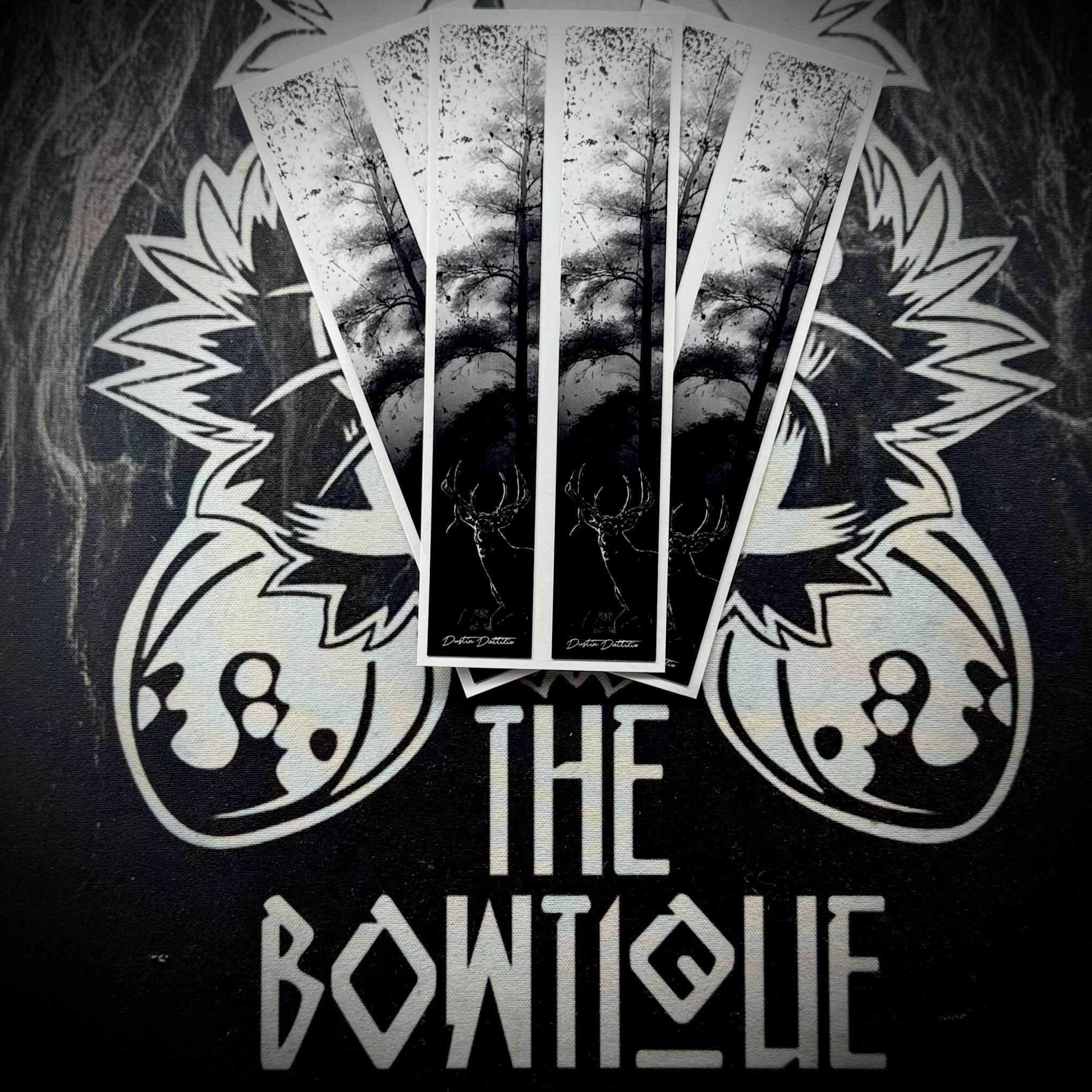 Dattilio x Bowtique Collab Arrow Wraps