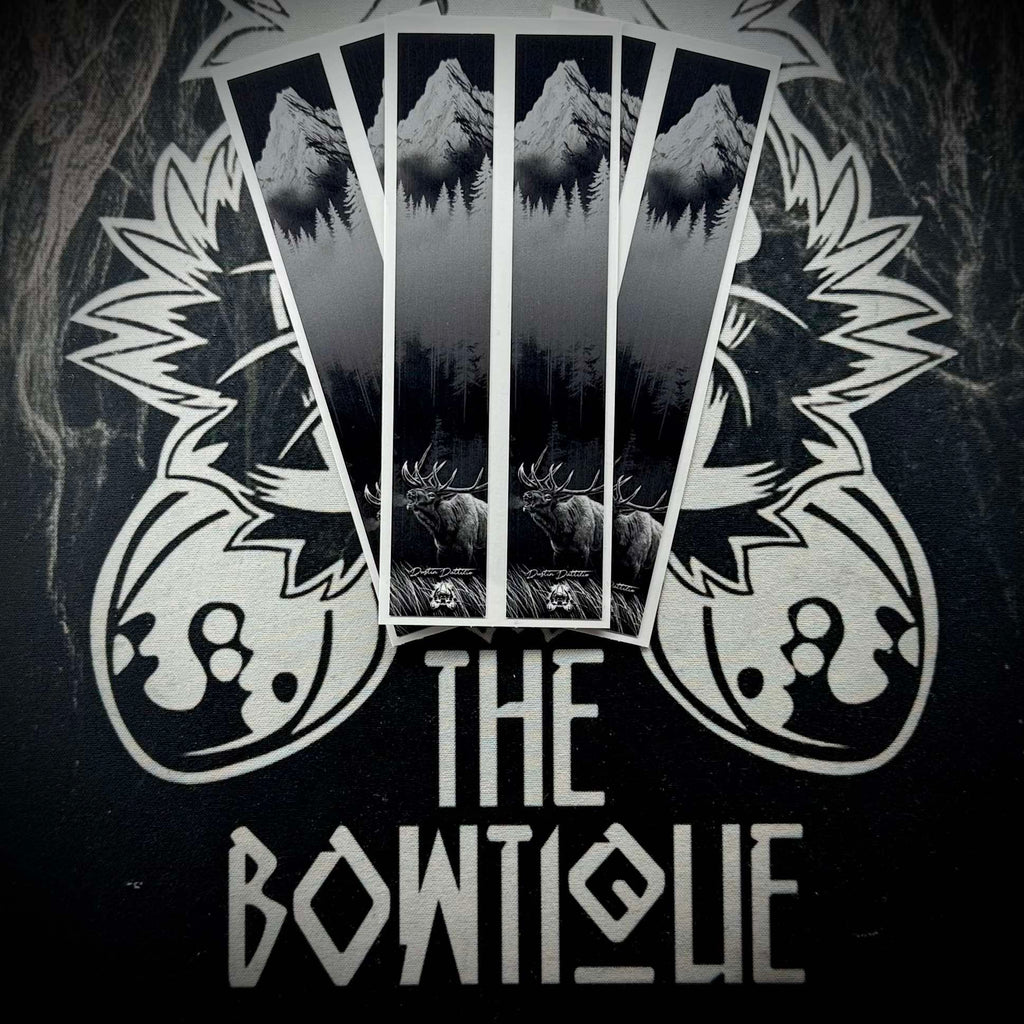 Dattilio x Bowtique Collab Arrow Wraps