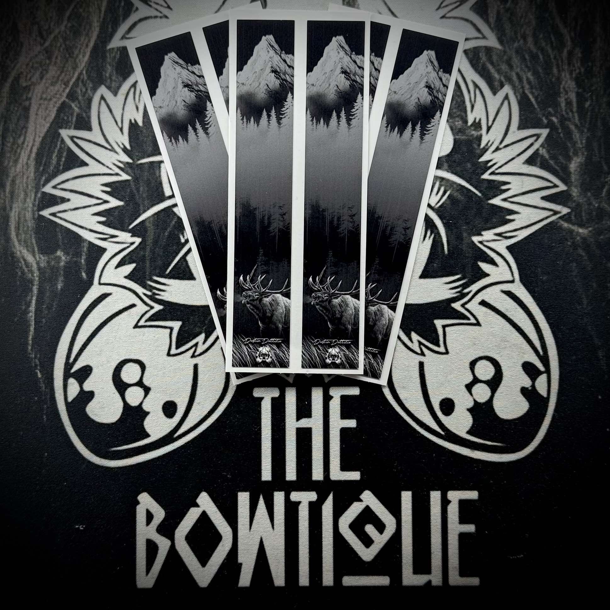 Dattilio x Bowtique Collab Arrow Wraps