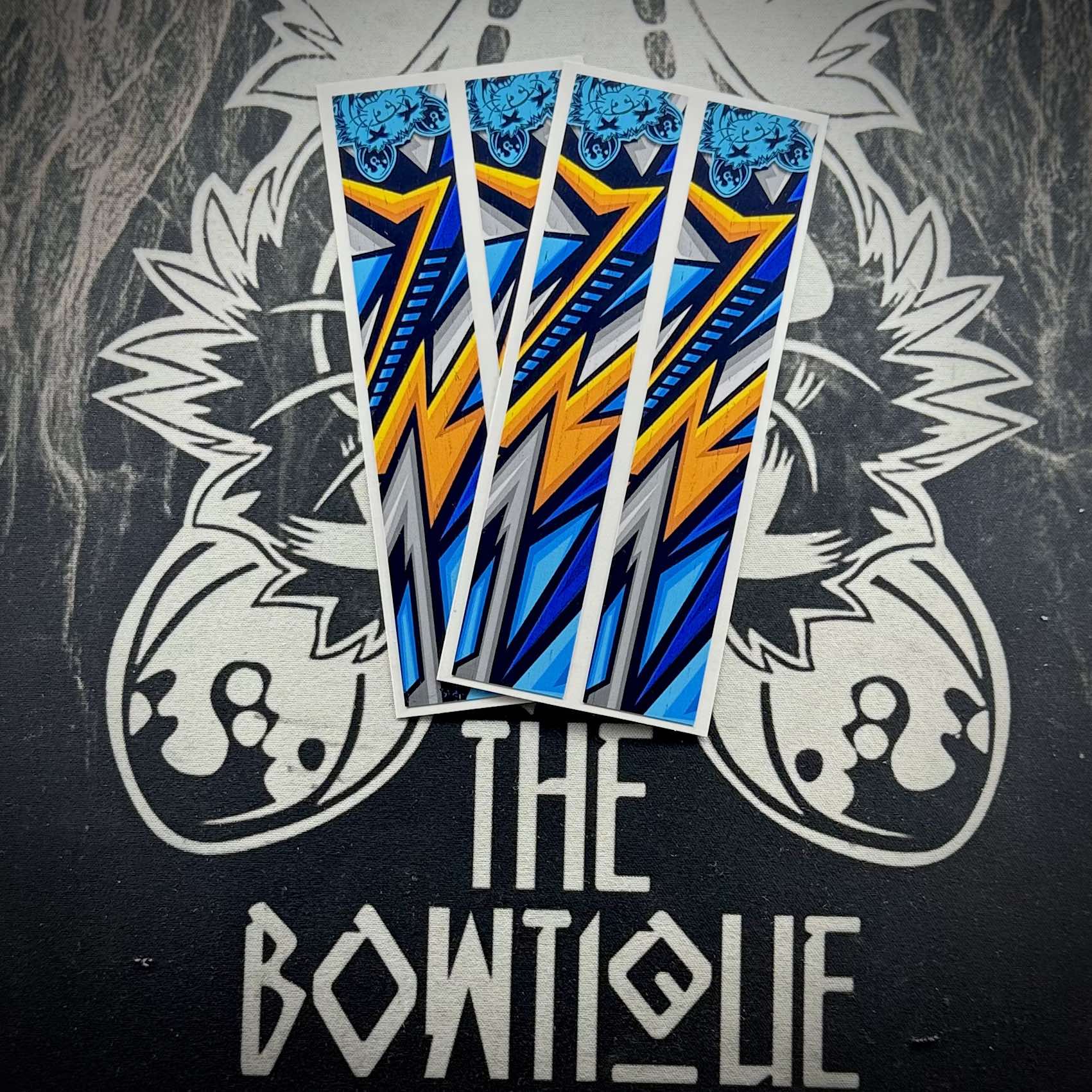 Comic Pop Arrow Wrap - 104