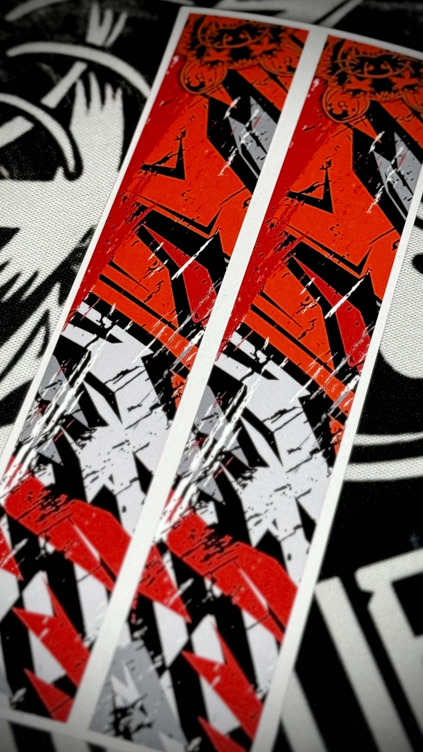 Comic Pop Arrow Wrap - 50