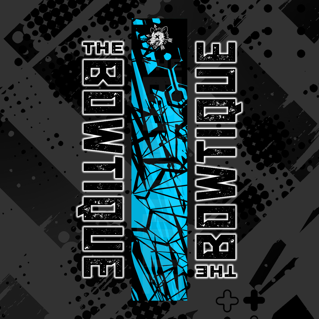 Comic Pop Arrow Wrap - 54