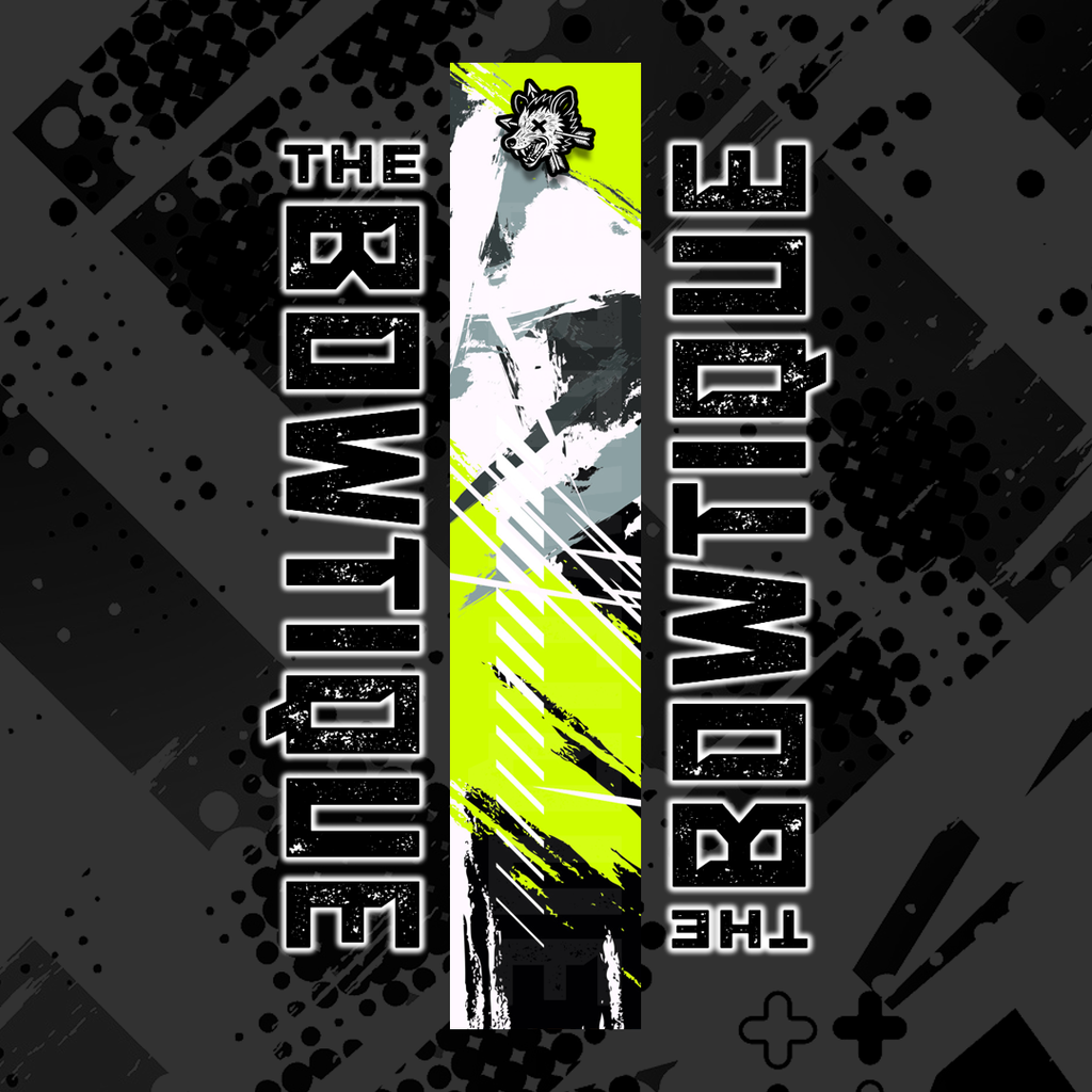 Comic Pop Arrow Wrap - 56