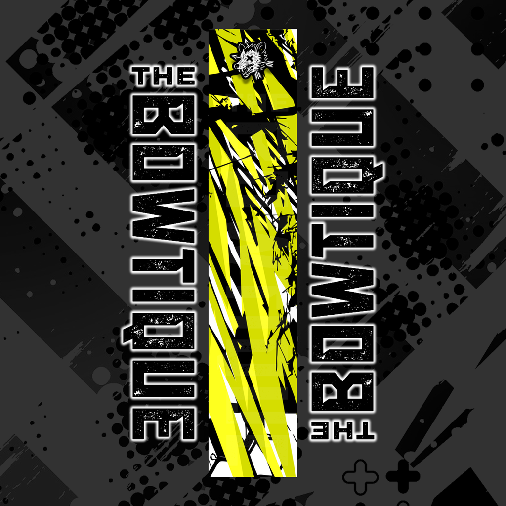 Comic Pop Arrow Wrap - 58