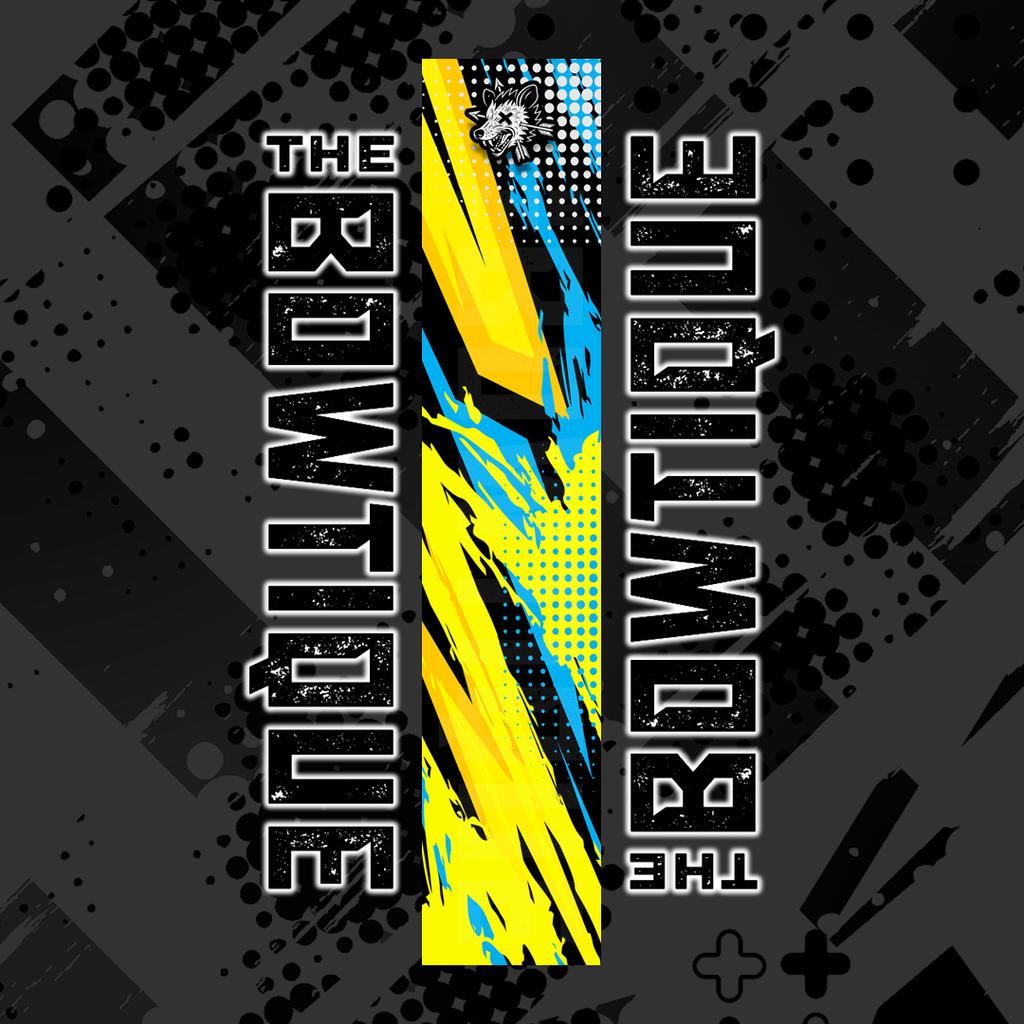 Comic Pop Arrow Wrap - 60