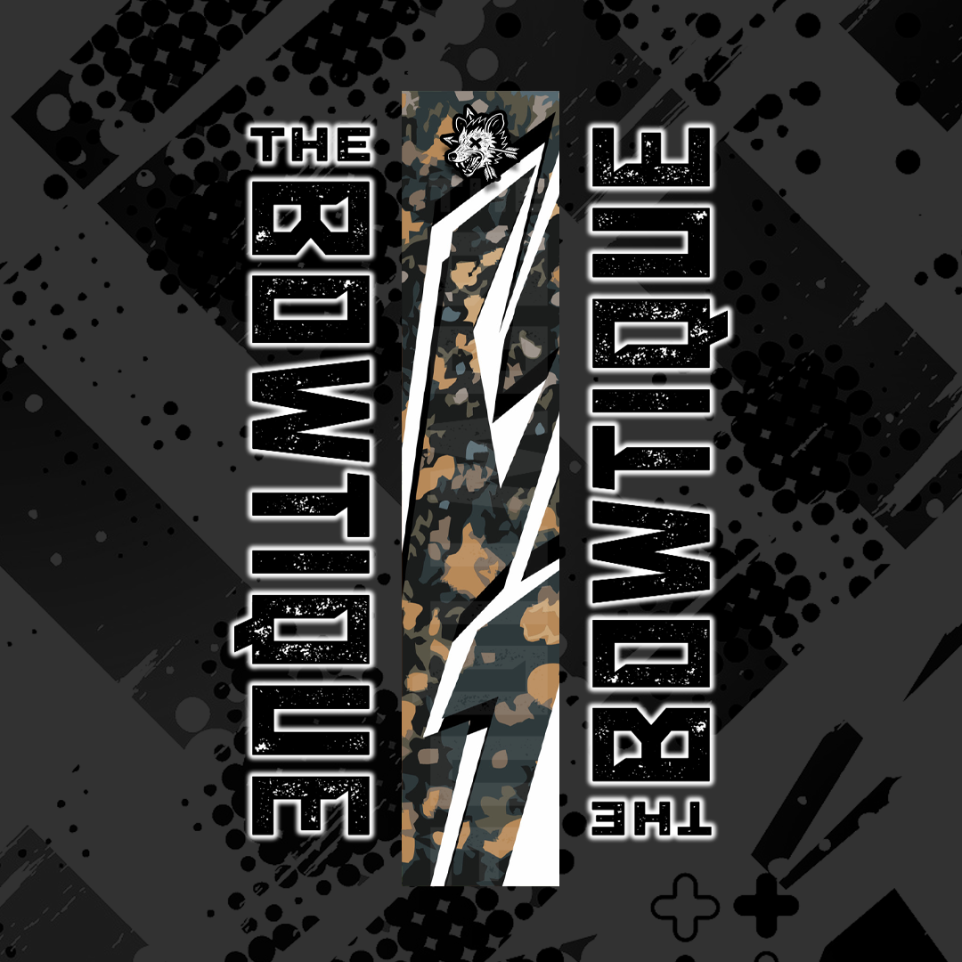 Comic Pop Arrow Wrap - 75