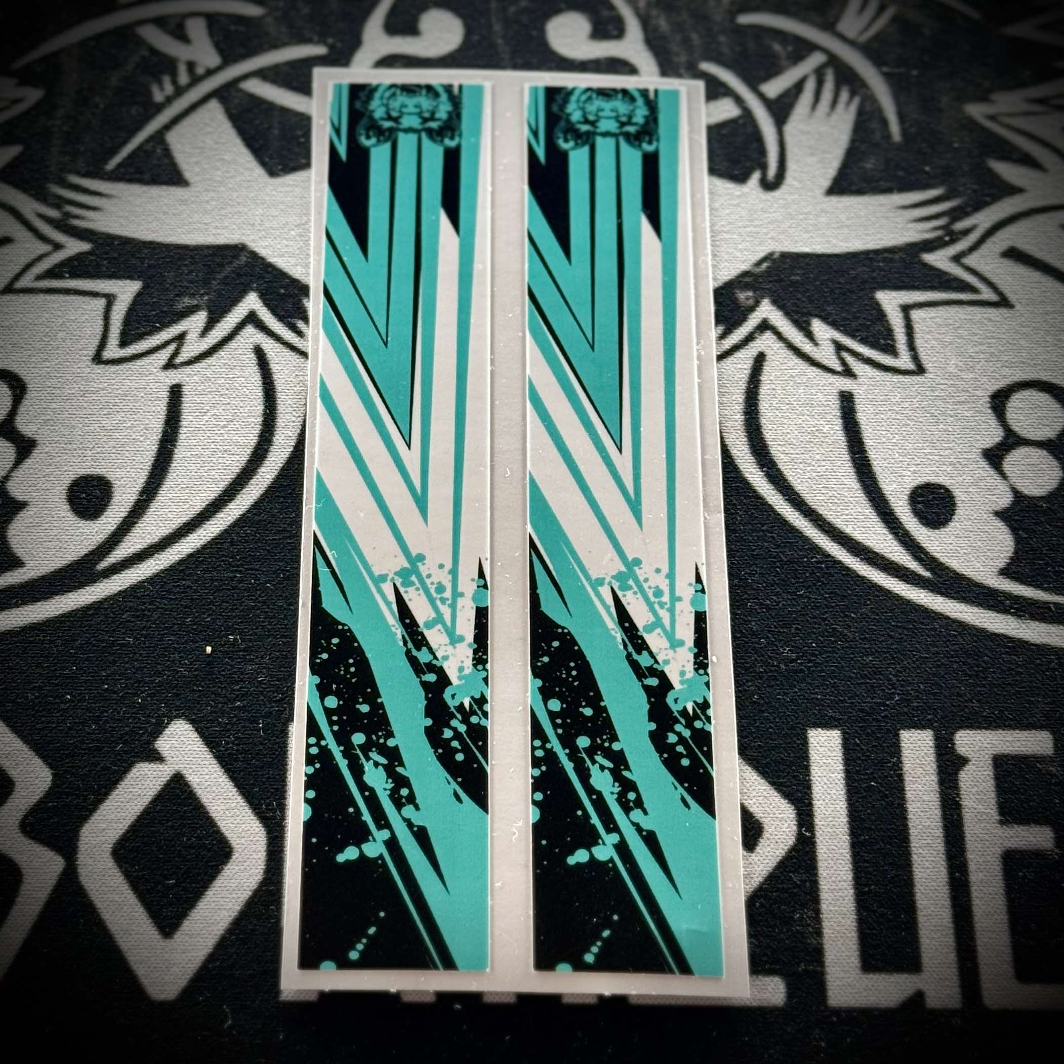 Comic Pop Arrow Wrap - 77