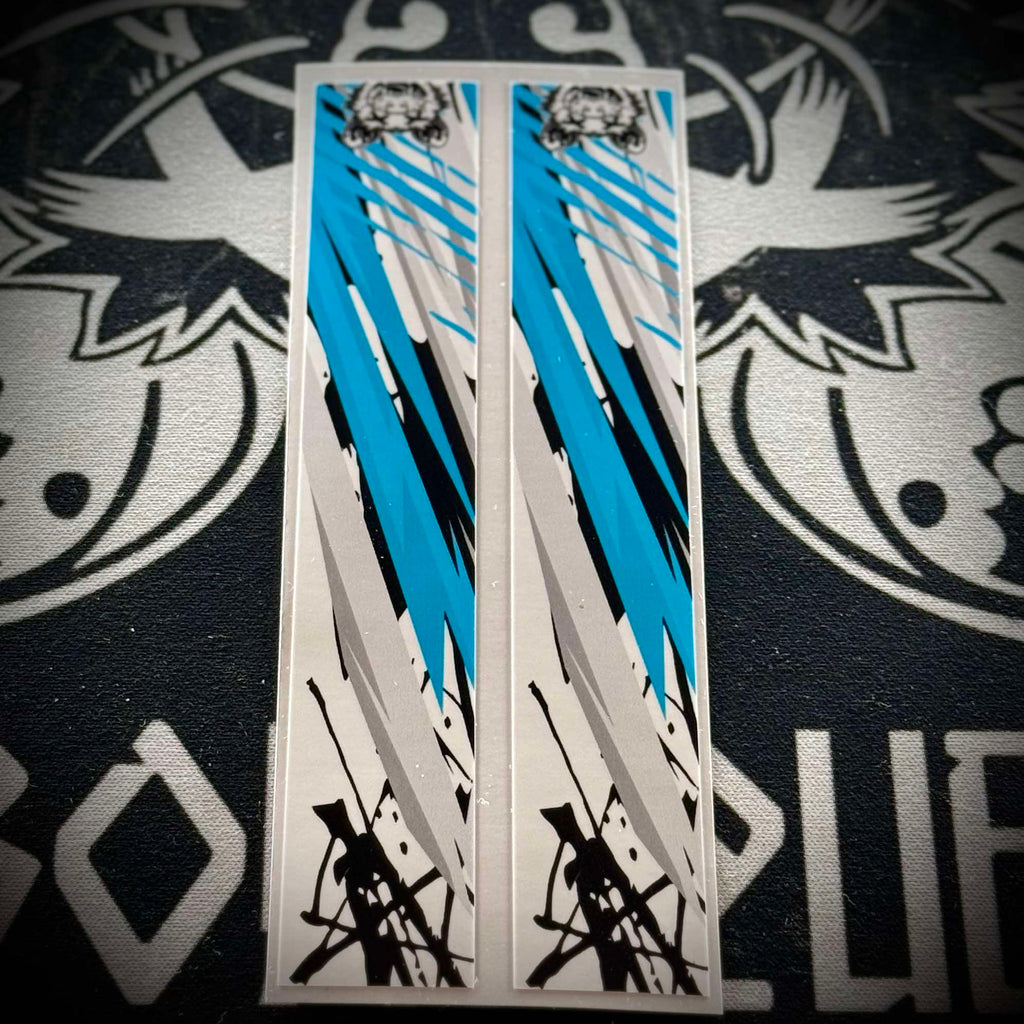 Comic Pop Arrow Wrap - 81