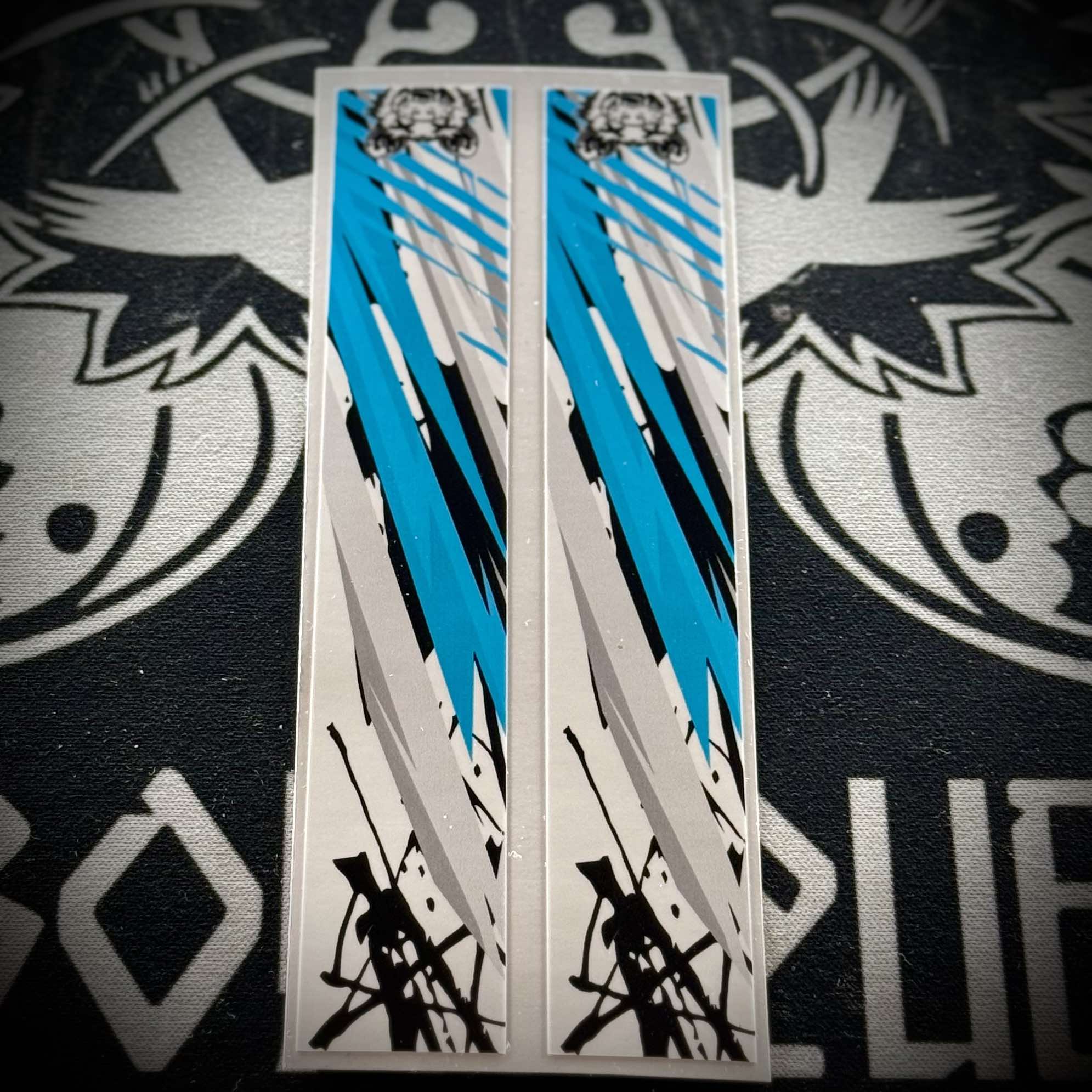 Comic Pop Arrow Wrap - 81