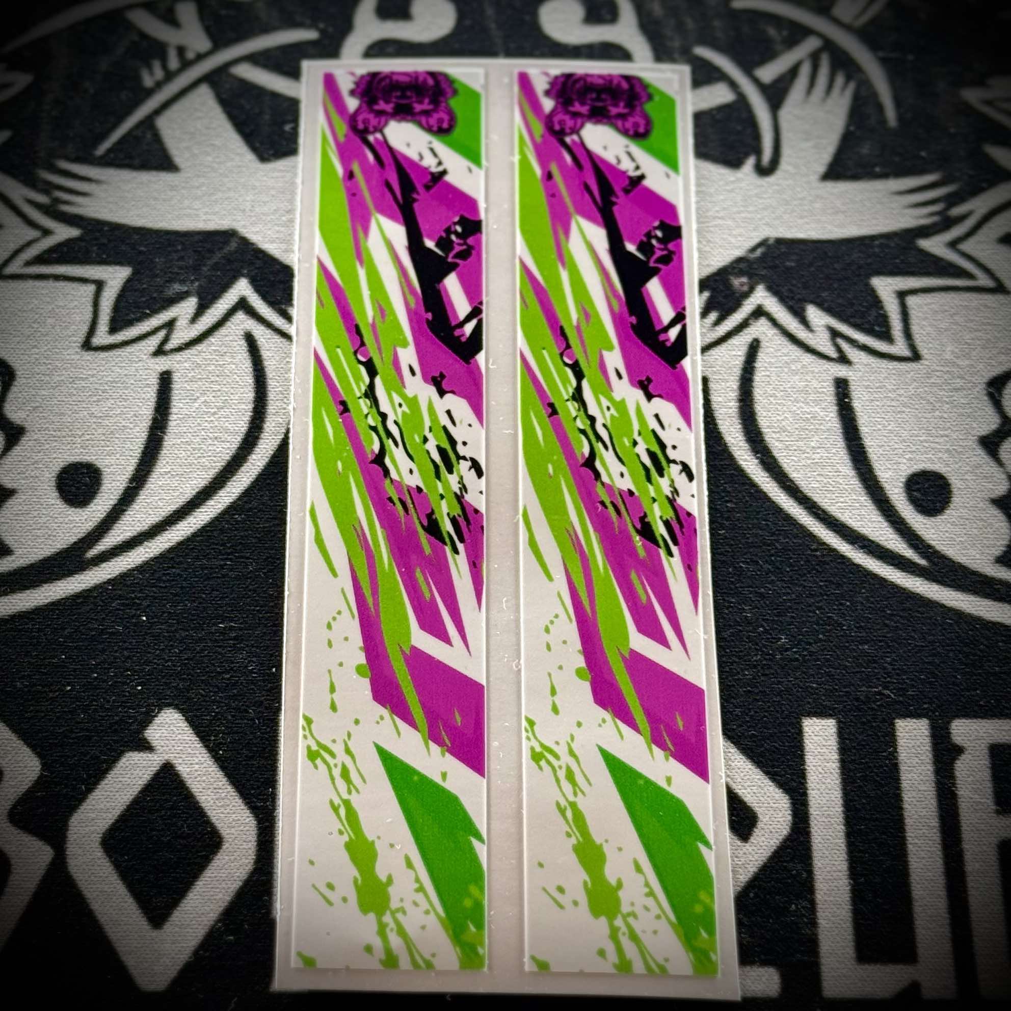 Comic Pop Arrow Wrap - 82