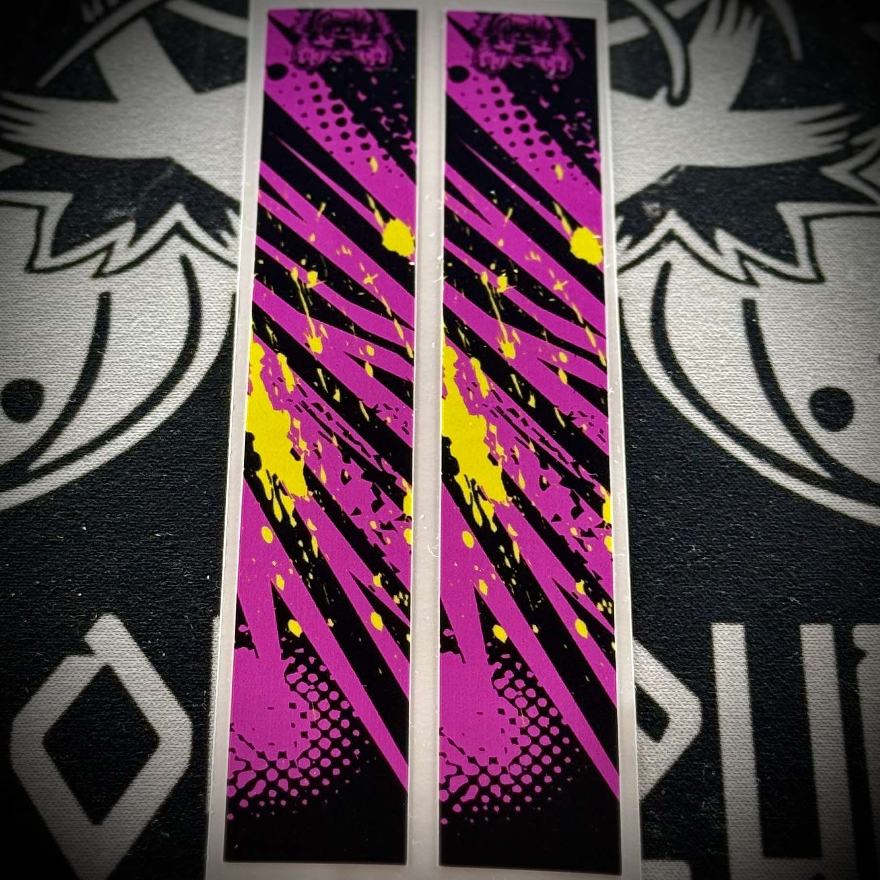 Comic Pop Arrow Wrap - 83