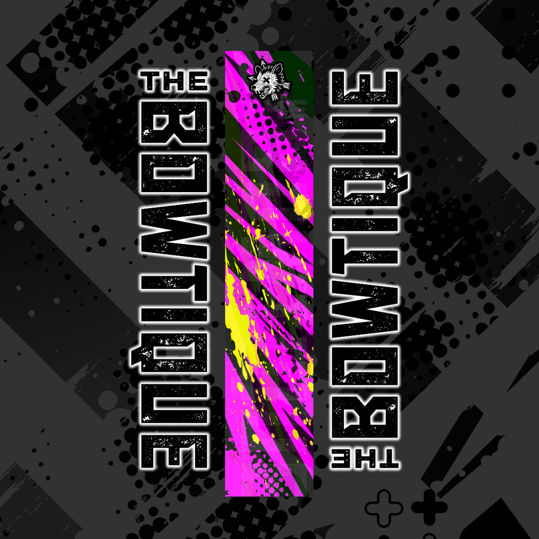 Comic Pop Arrow Wrap - 83