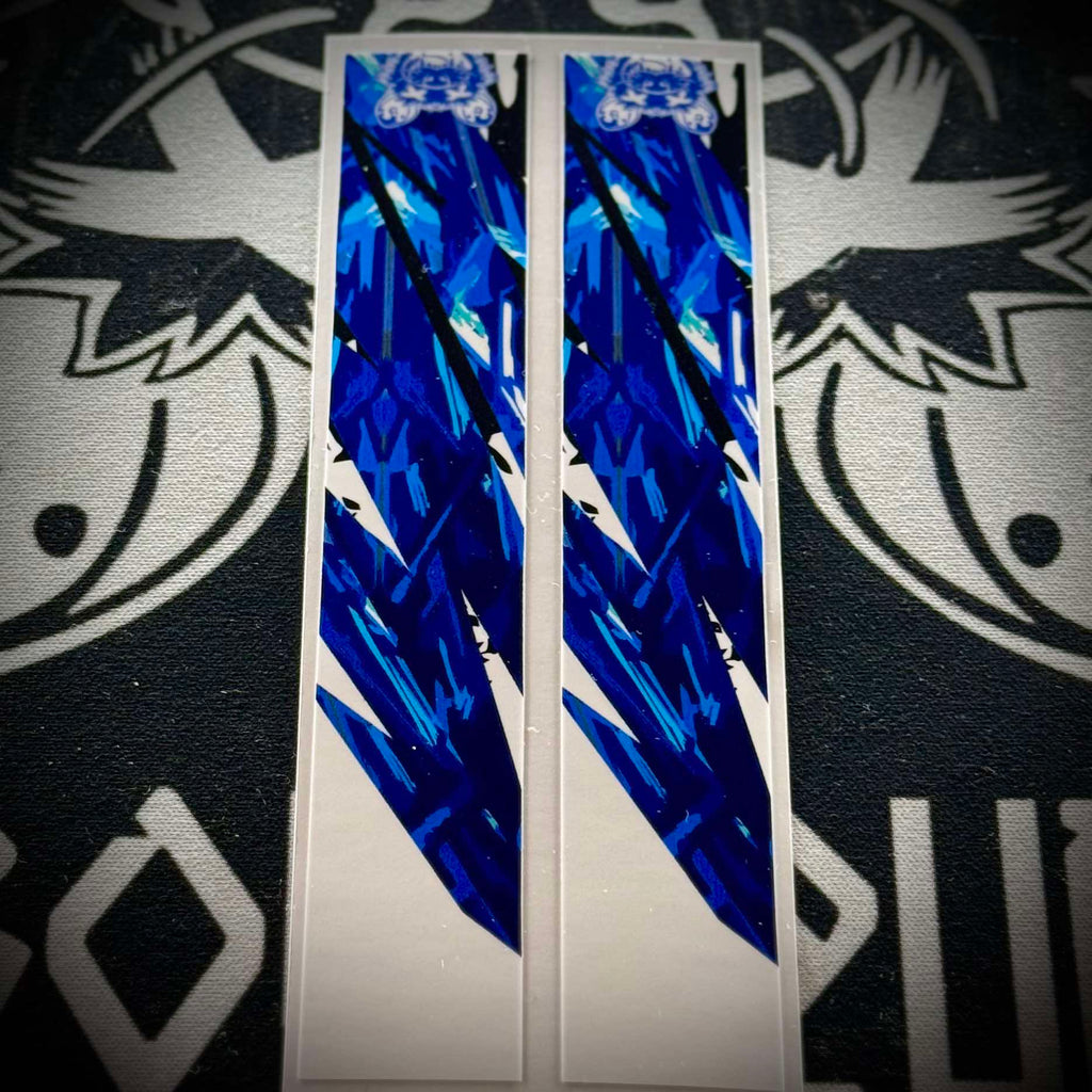 Comic Pop Arrow Wrap - 85