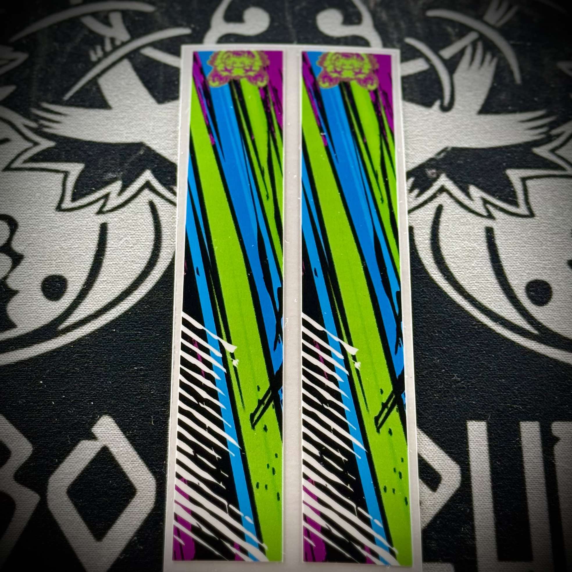 Comic Pop Arrow Wrap - 86