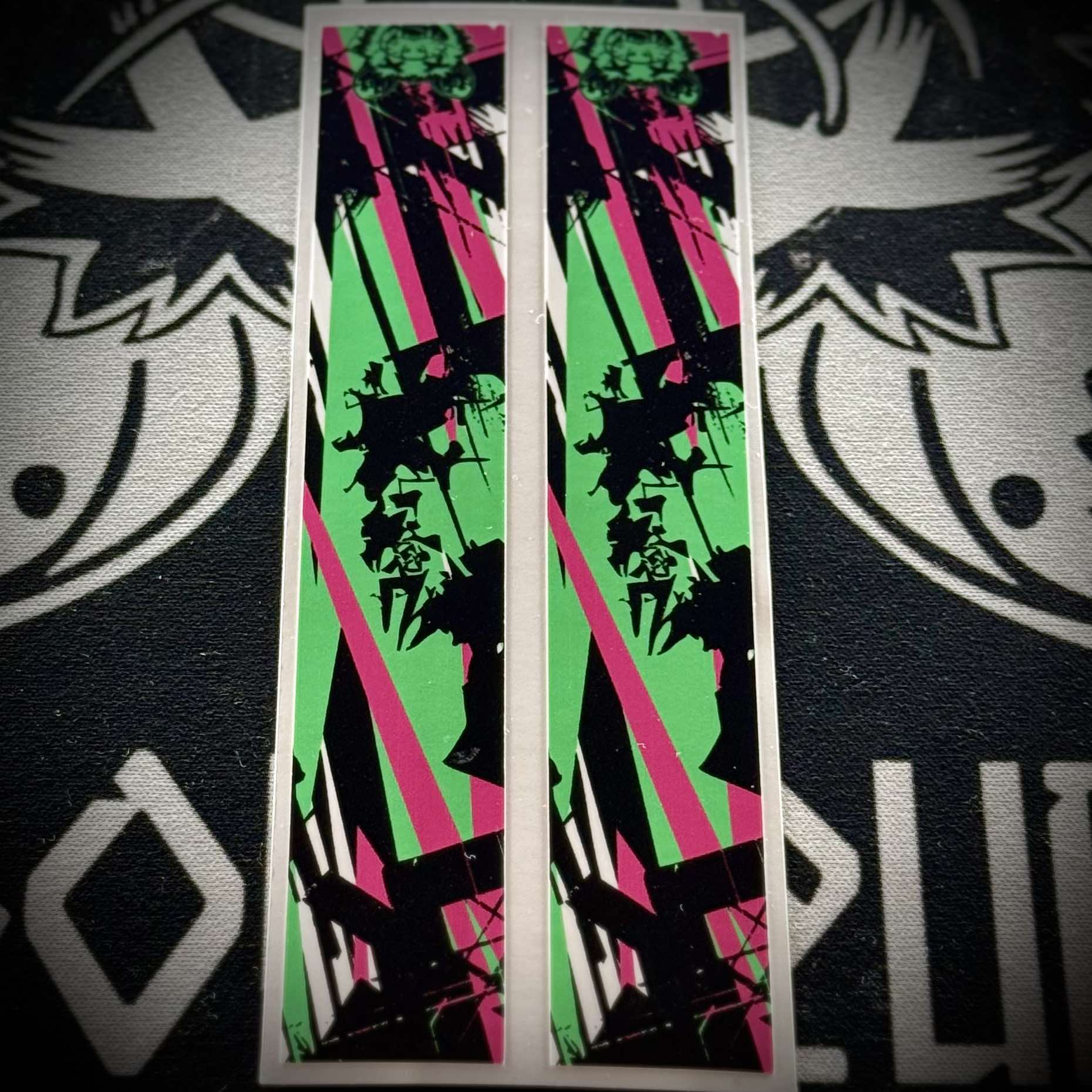 Comic Pop Arrow Wrap - 87