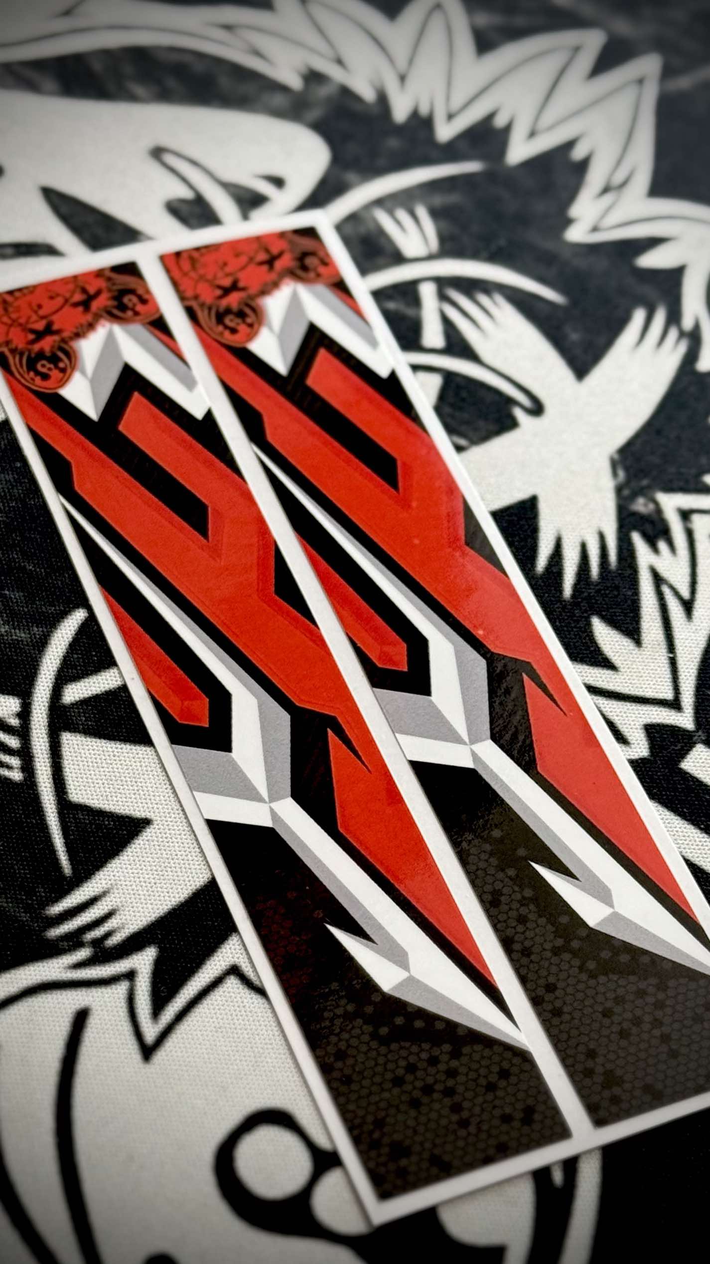 Comic Pop Arrow Wrap - 8