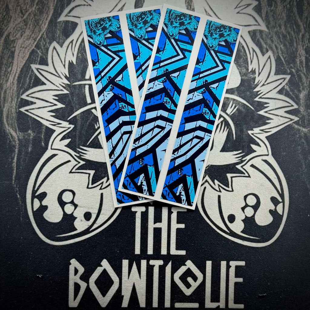 Comic Pop Arrow Wrap - 108