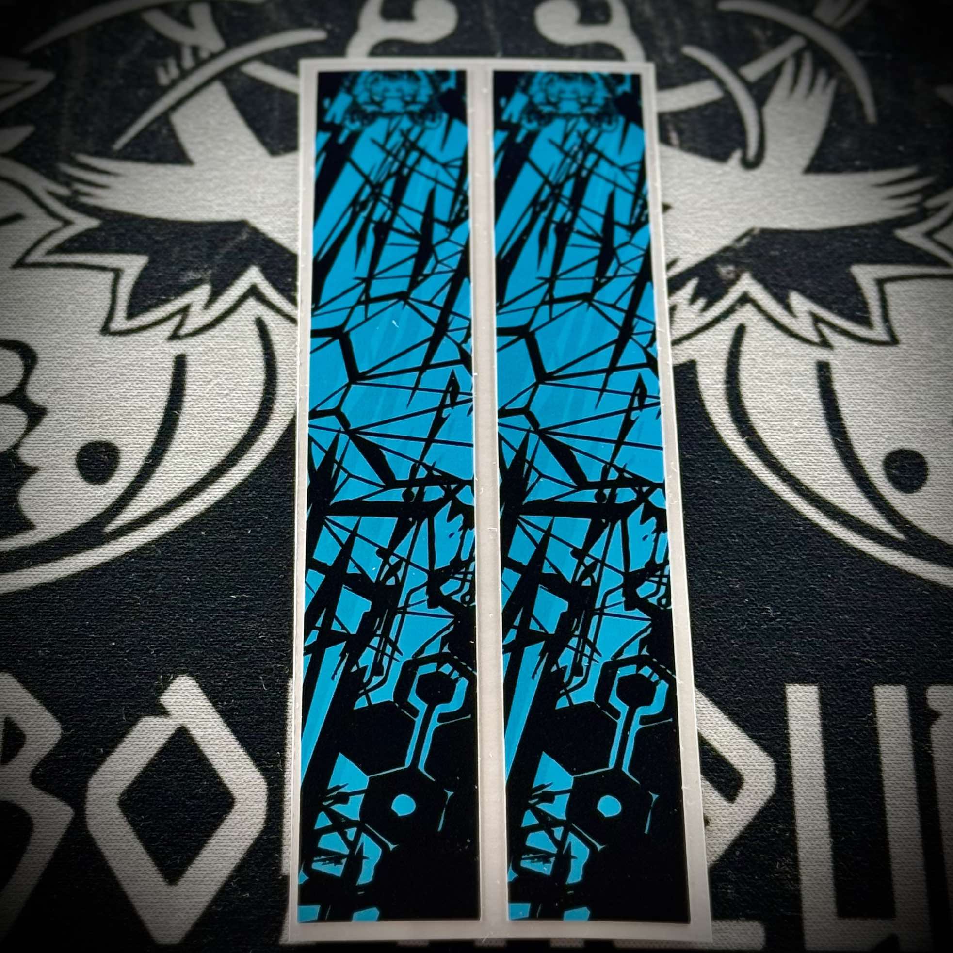 Comic Pop Arrow Wrap - 90