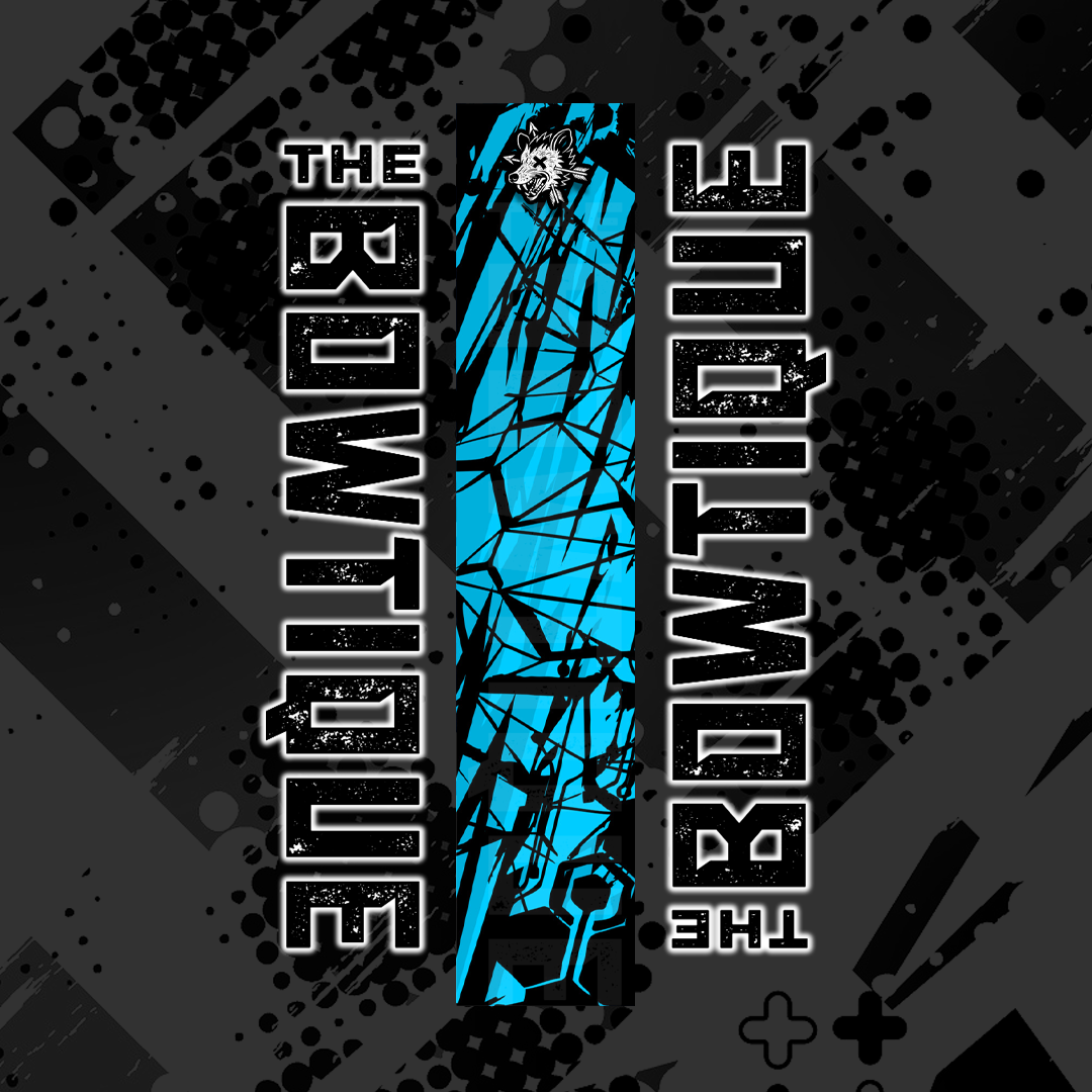 Comic Pop Arrow Wrap - 90