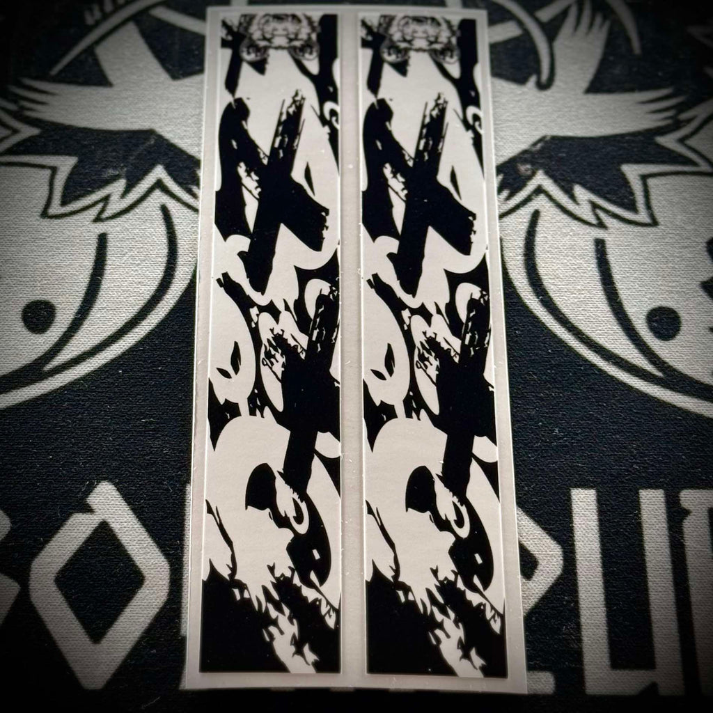 Comic Pop Arrow Wrap - 92