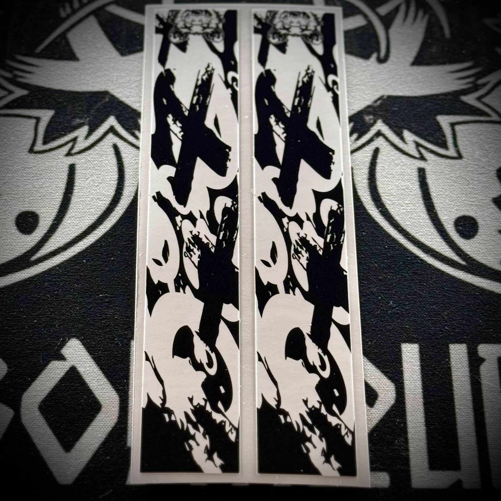 Comic Pop Arrow Wrap - 92