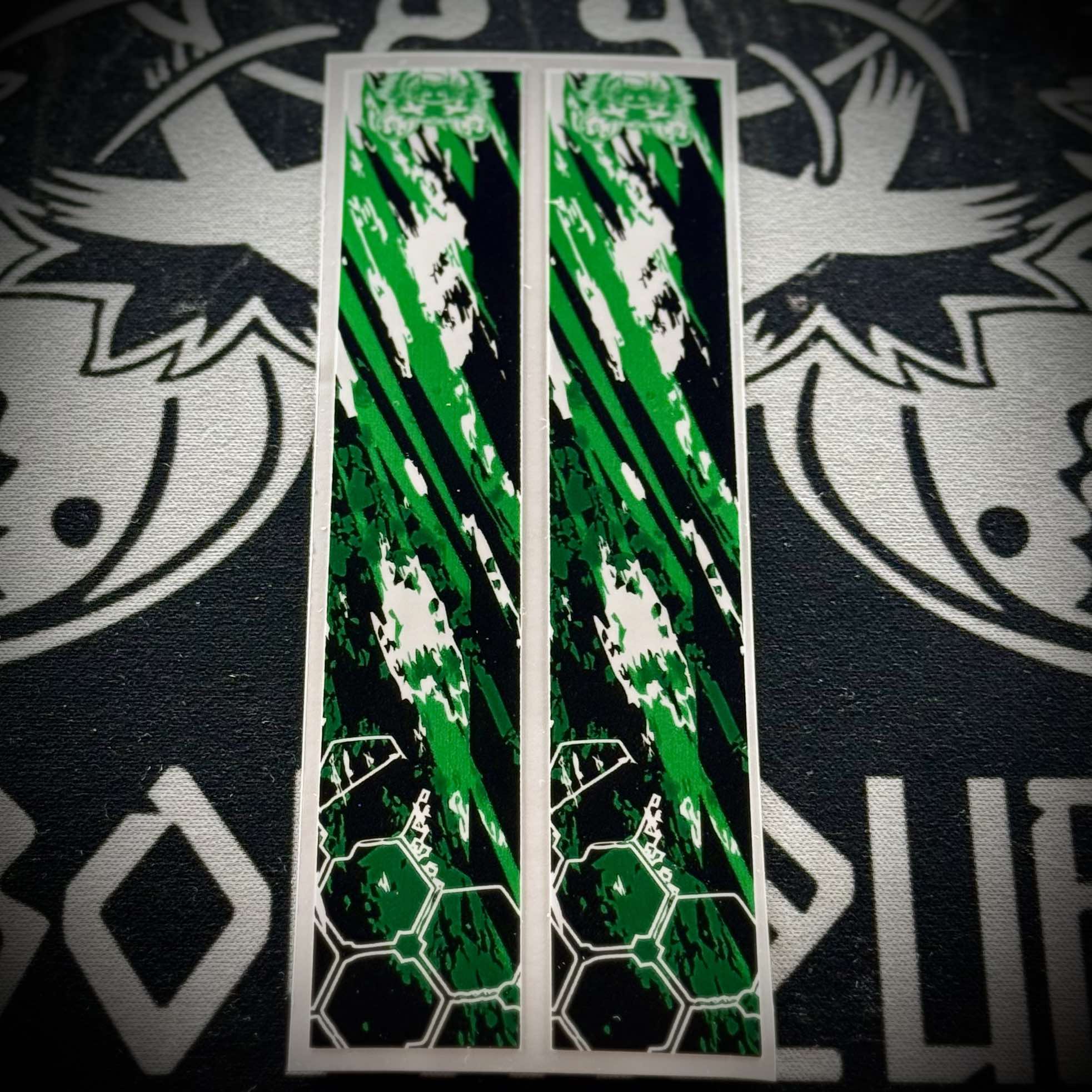 Comic Pop Arrow Wrap - 93