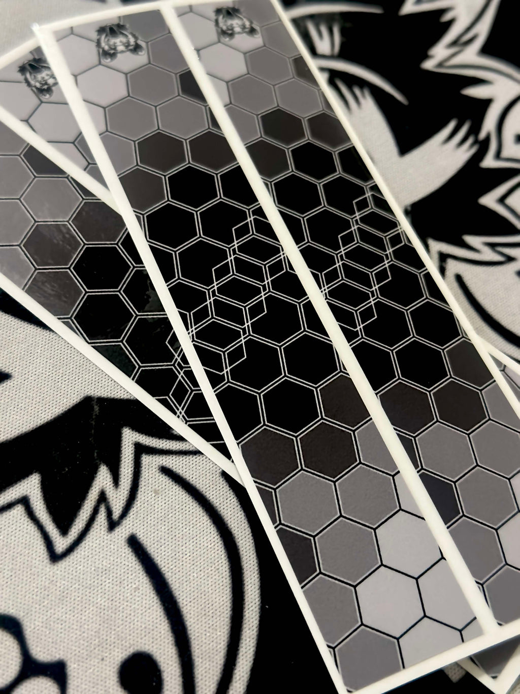 Honeycomb Break Up Arrow Wraps