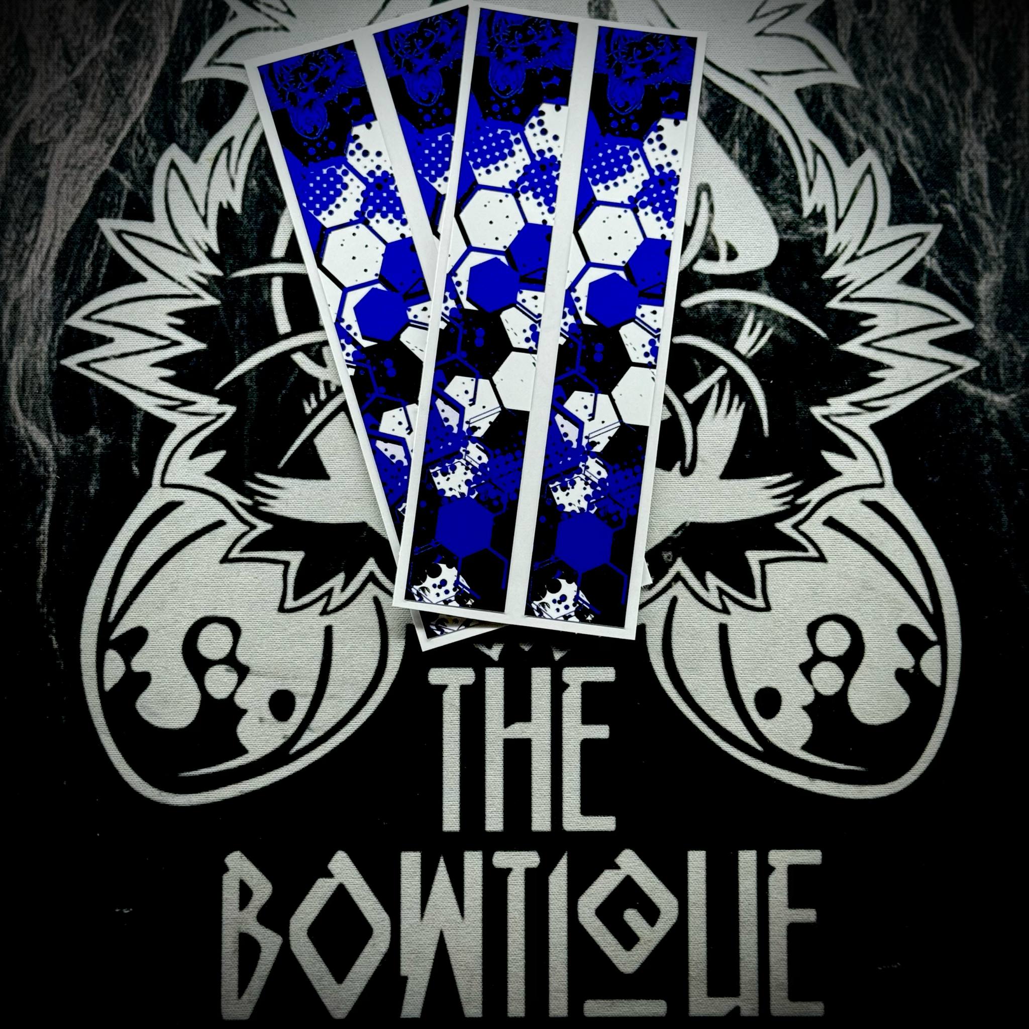 Honey POP Arrow Wraps